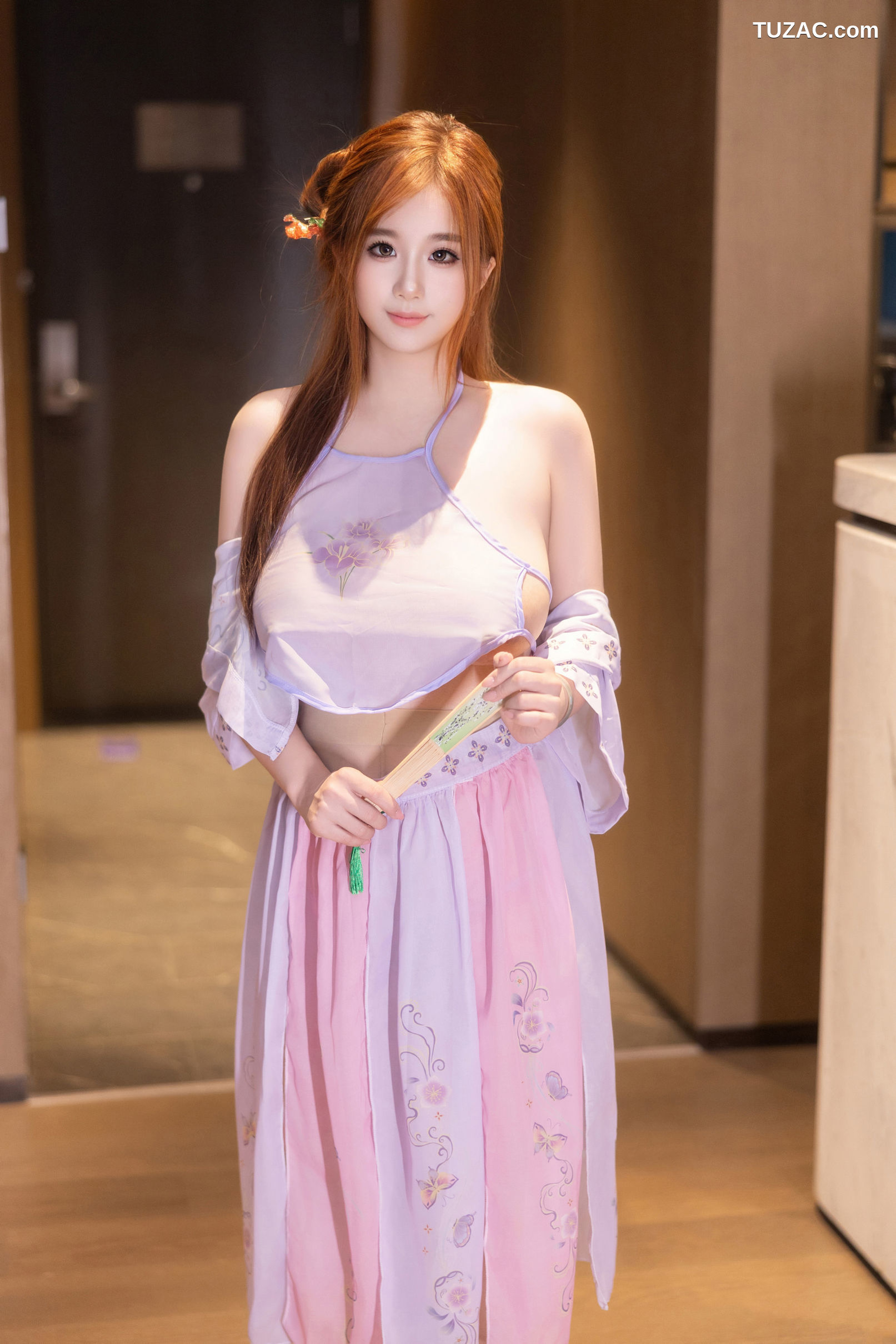 XR-Uncensored-小肉肉咪-贵妃古装-XiuRen秀人网-9178-内购私拍