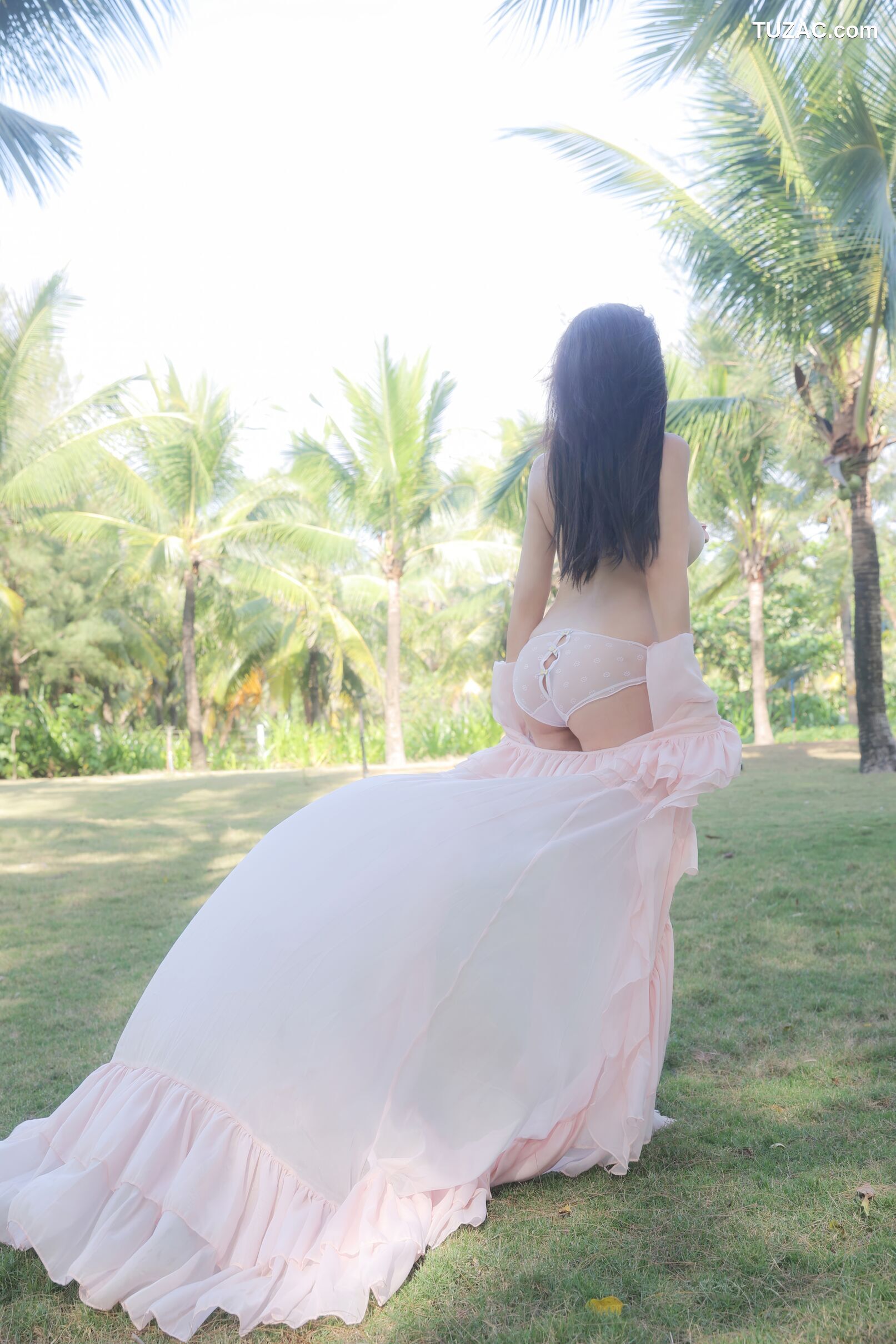 XR-Uncensored-小薯条nienie-粉色-XiuRen秀人网-8007-2024.01.23