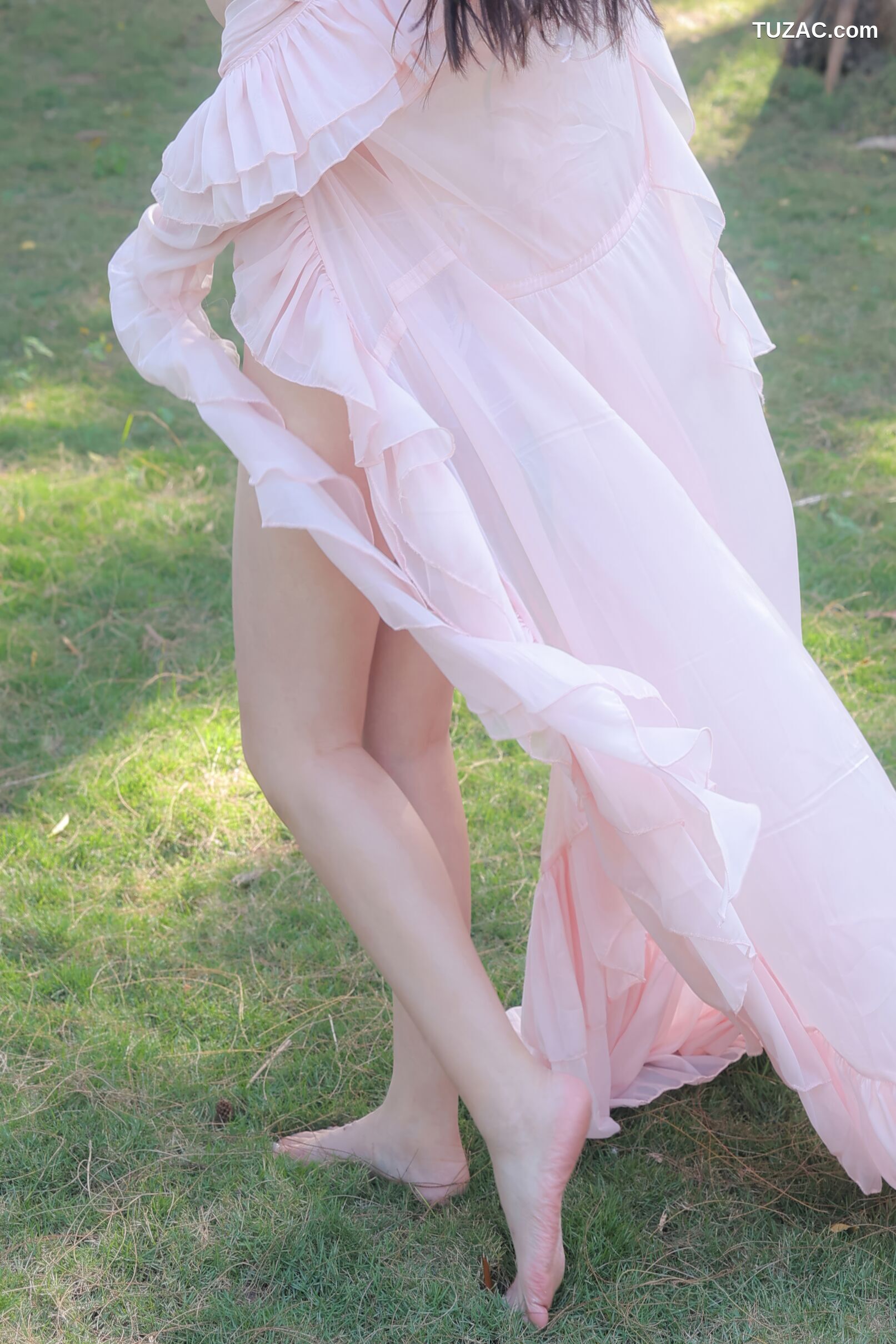 XR-Uncensored-小薯条nienie-粉色-XiuRen秀人网-8007-2024.01.23