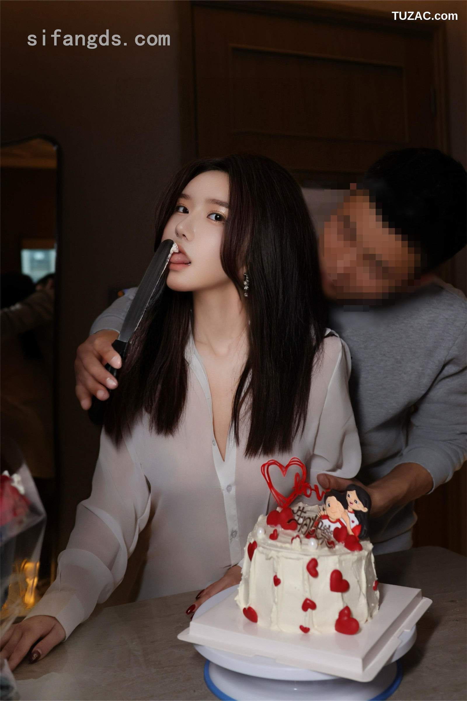 XR-Uncensored-小薯条nienie-结婚纪念日-XiuRen秀人网-9983-人妻剧情轻透白衬衫黑丝亮片情趣内衣爆乳-2025.03.07