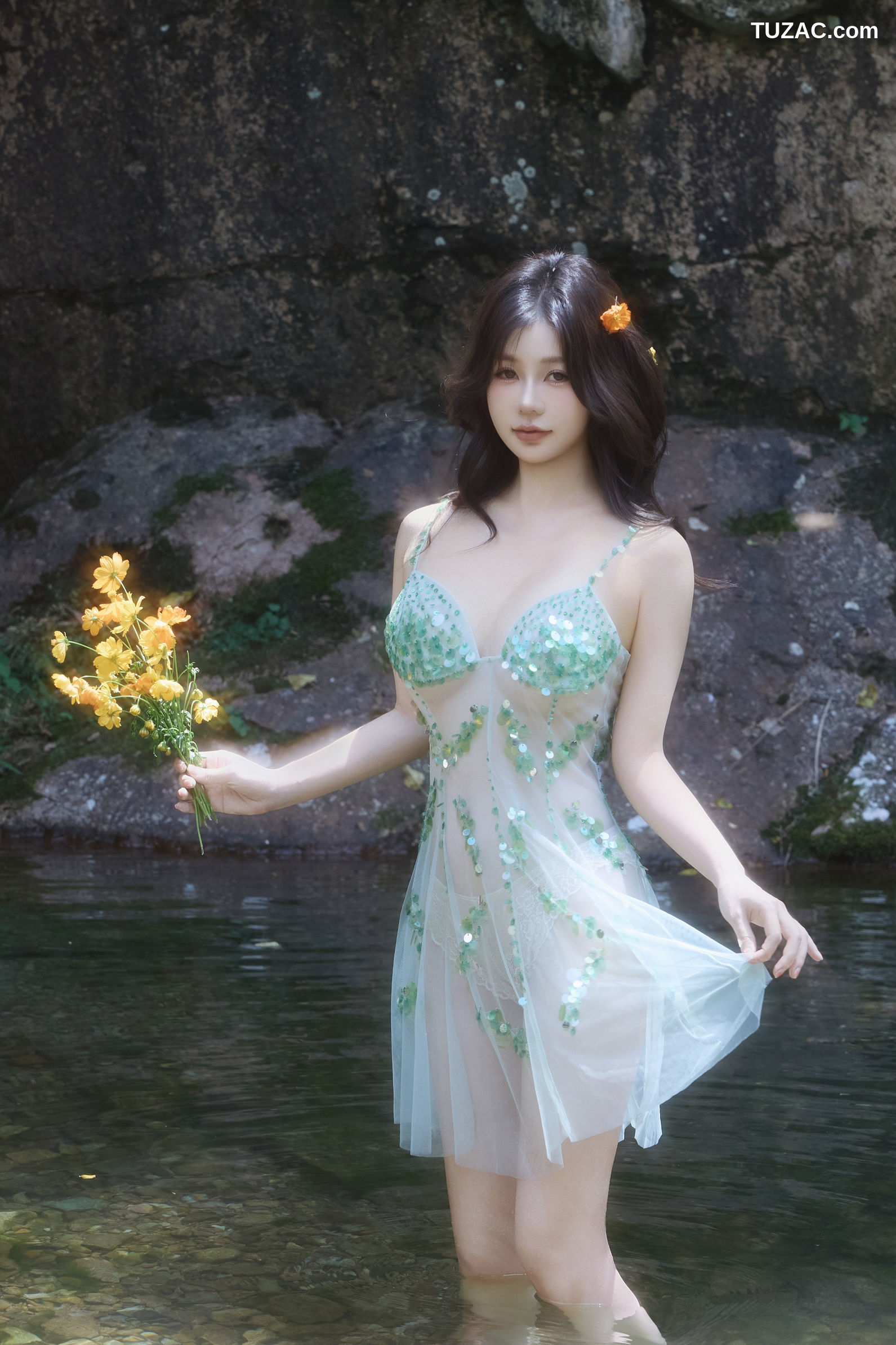 XR-Uncensored-尹甜甜-溪水边-XiuRen秀人网-10756-内购私拍-2025.09.11