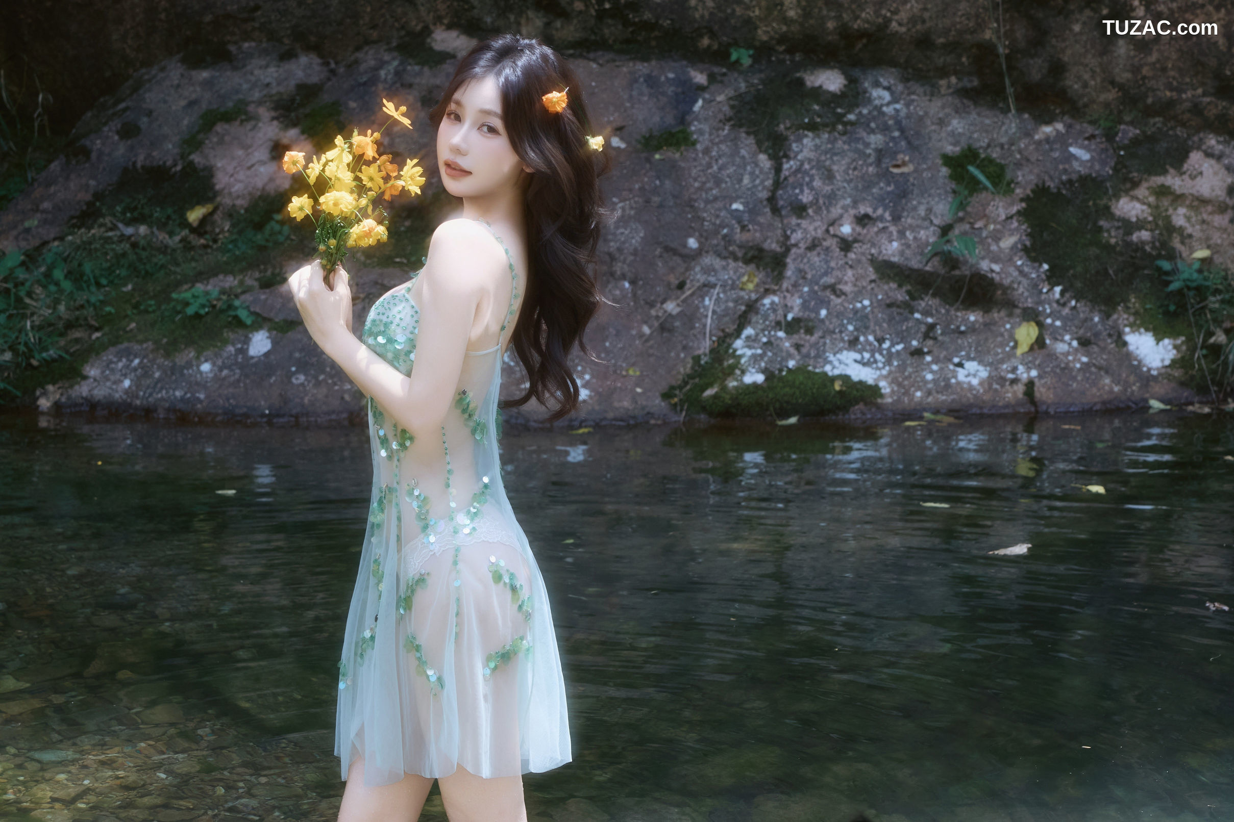 XR-Uncensored-尹甜甜-溪水边-XiuRen秀人网-10756-内购私拍-2025.09.11