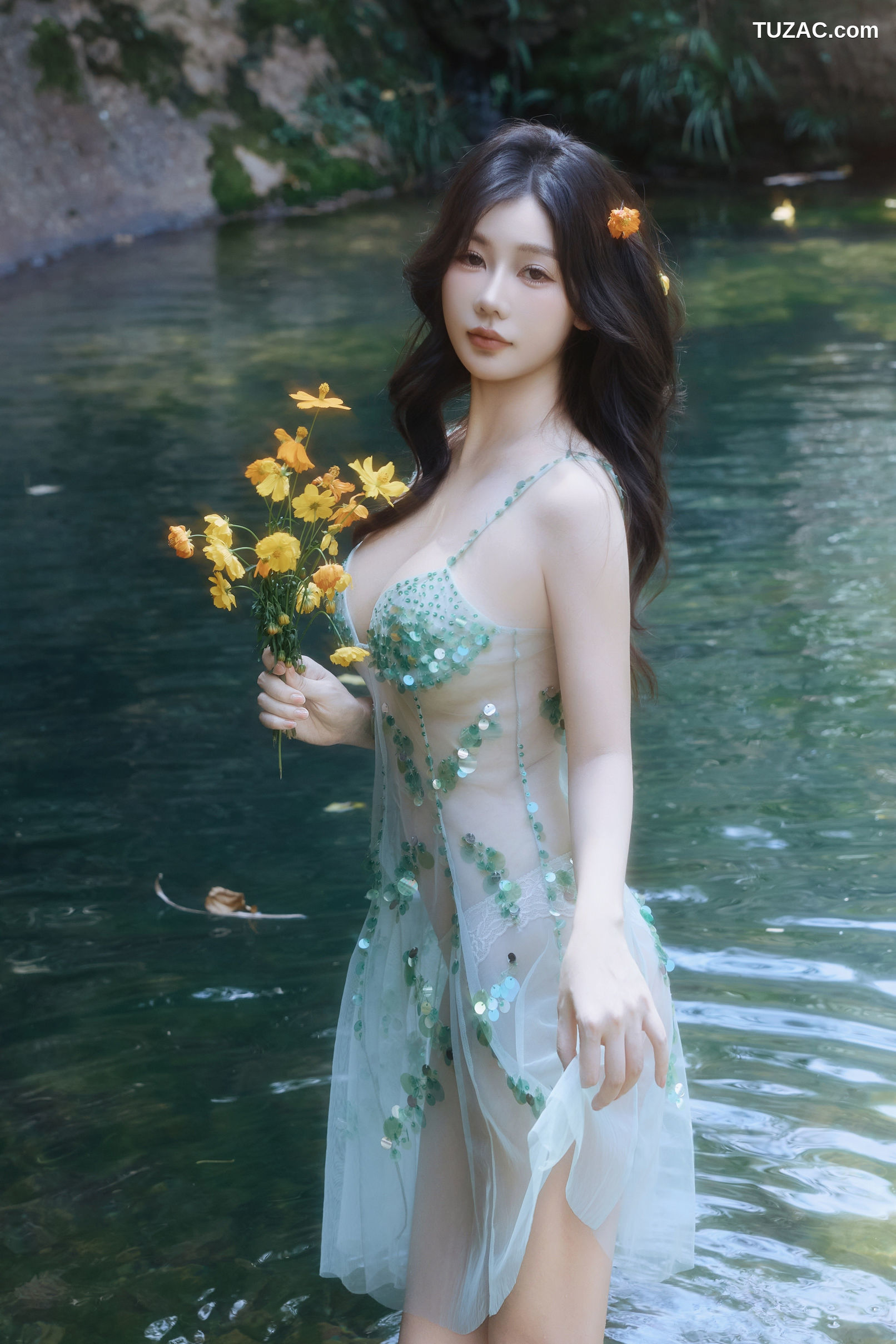 XR-Uncensored-尹甜甜-溪水边-XiuRen秀人网-10756-内购私拍-2025.09.11