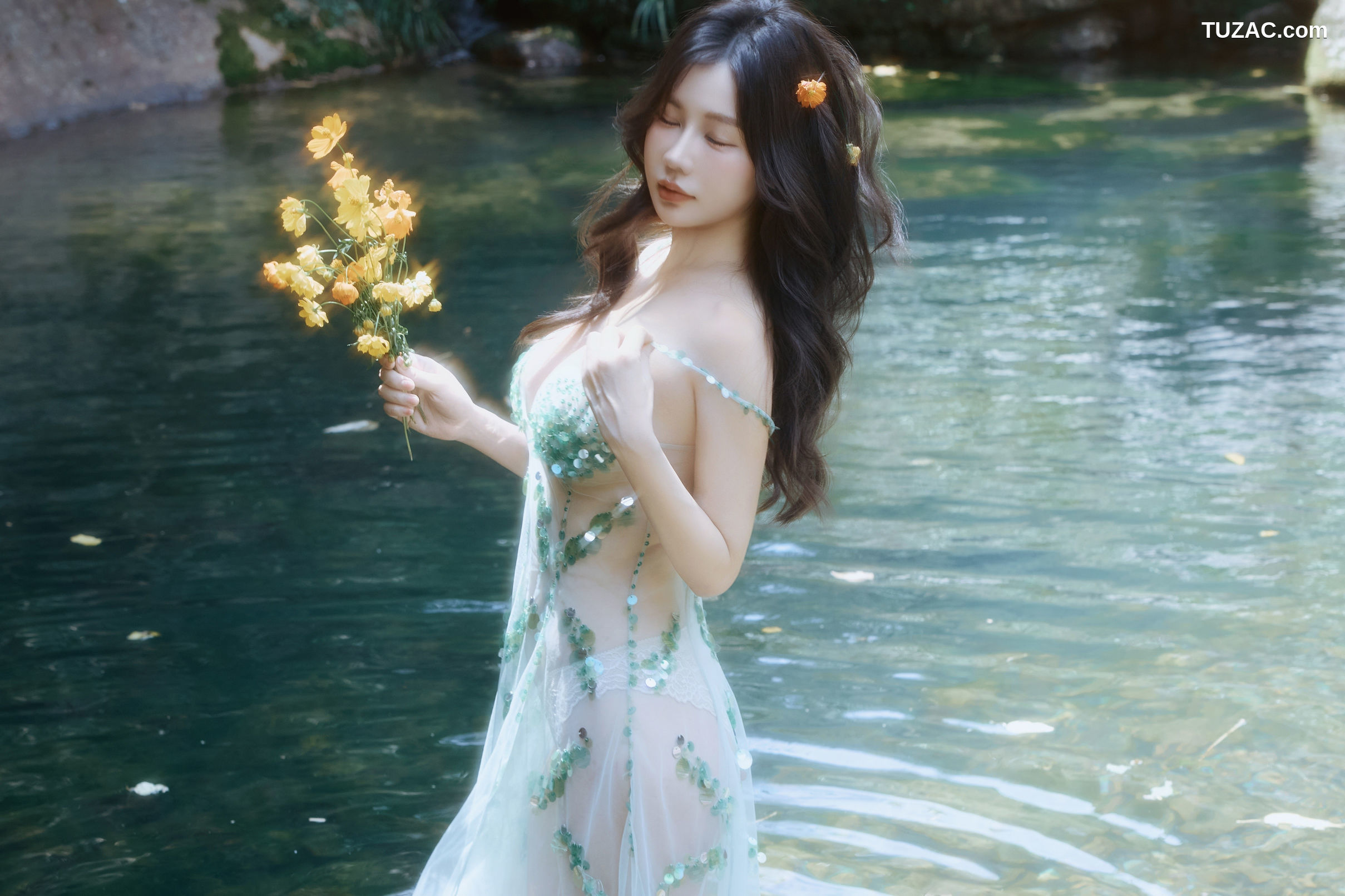 XR-Uncensored-尹甜甜-溪水边-XiuRen秀人网-10756-内购私拍-2025.09.11