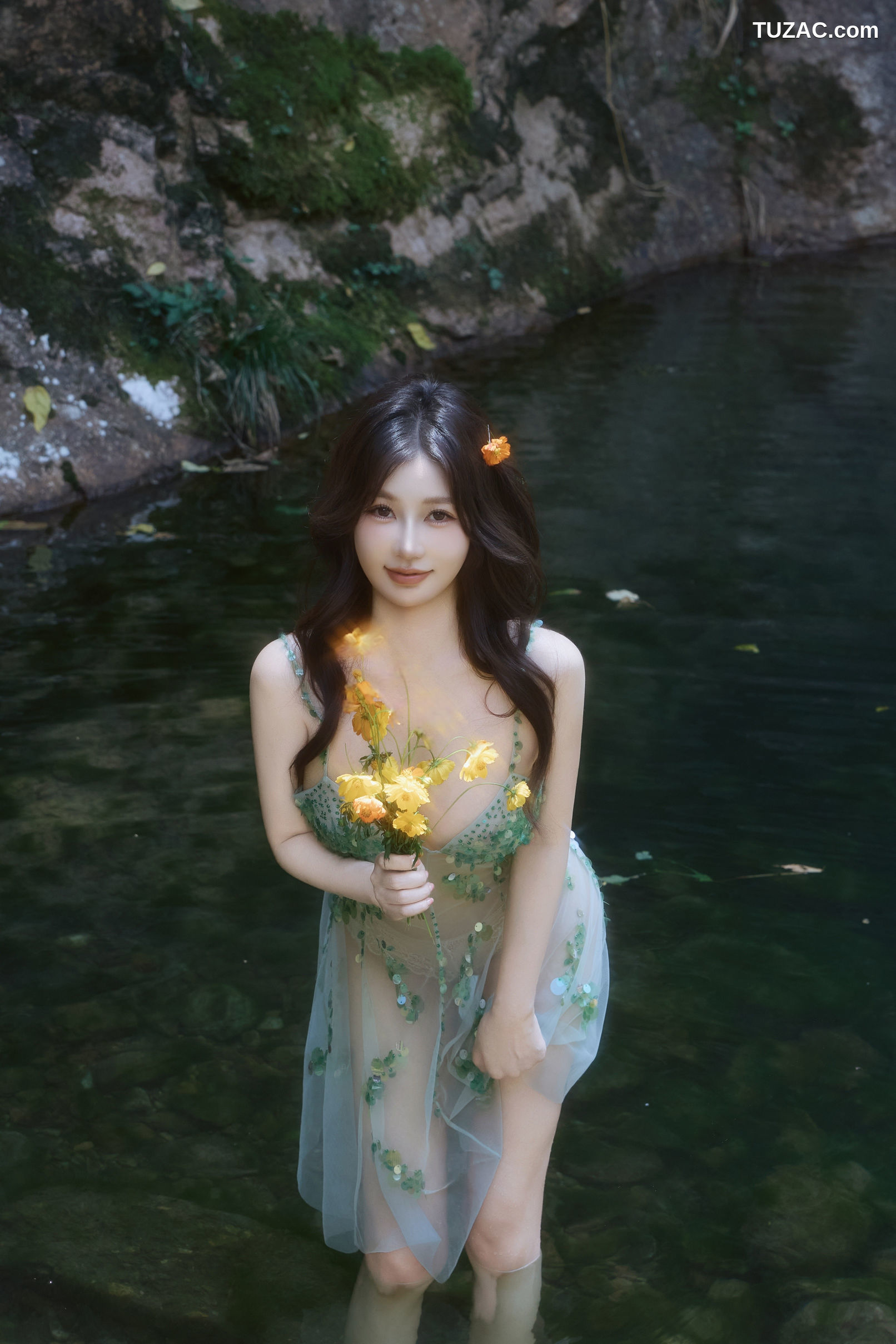 XR-Uncensored-尹甜甜-溪水边-XiuRen秀人网-10756-内购私拍-2025.09.11