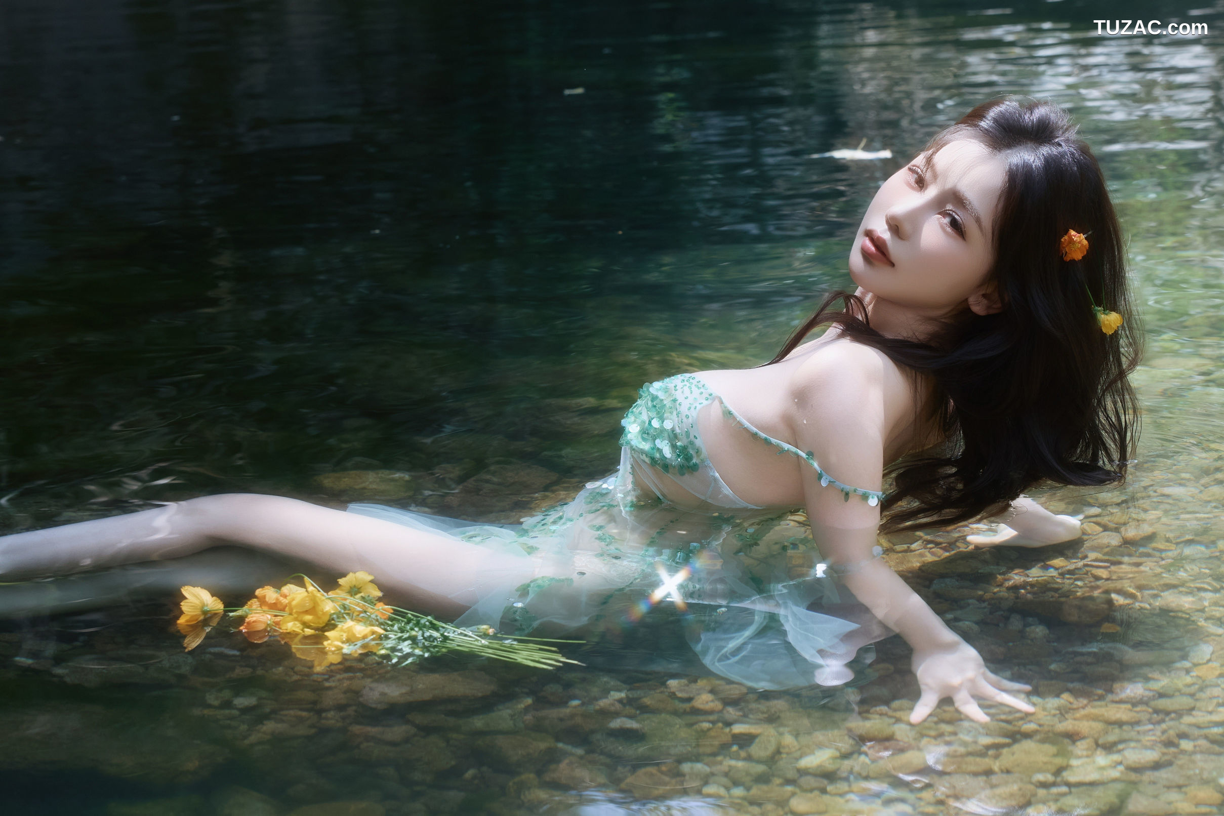 XR-Uncensored-尹甜甜-溪水边-XiuRen秀人网-10756-内购私拍-2025.09.11