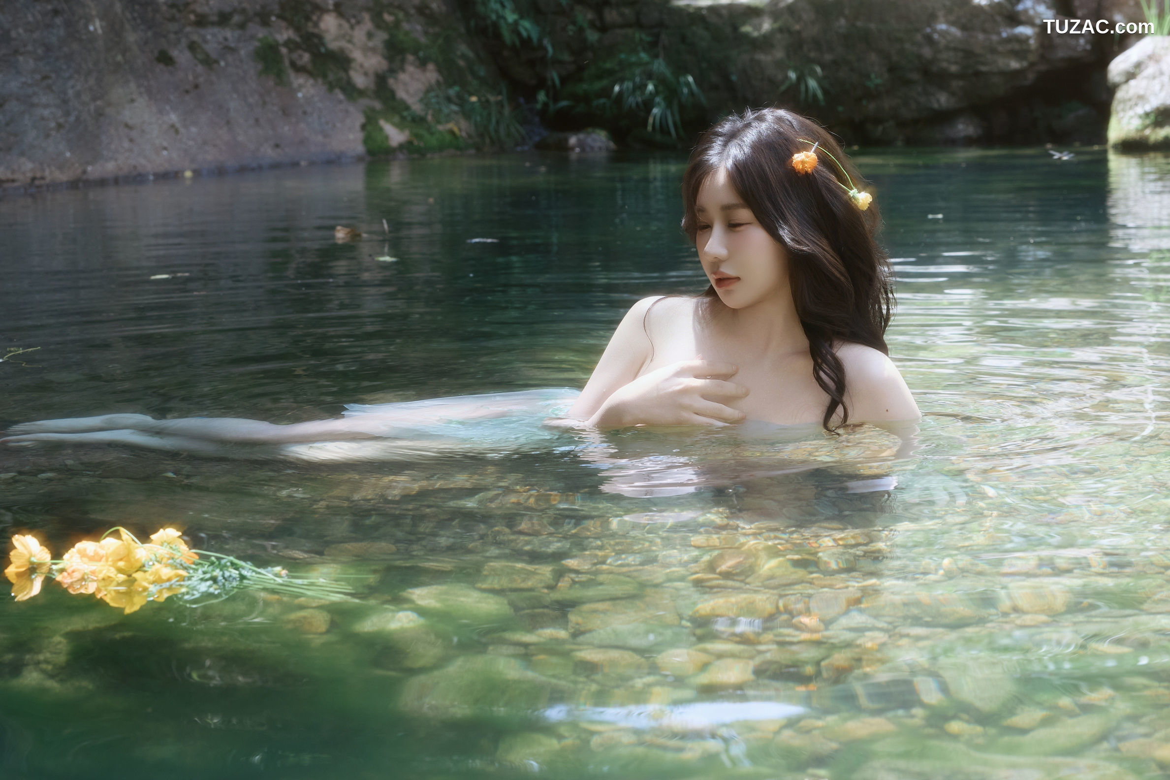 XR-Uncensored-尹甜甜-溪水边-XiuRen秀人网-10756-内购私拍-2025.09.11