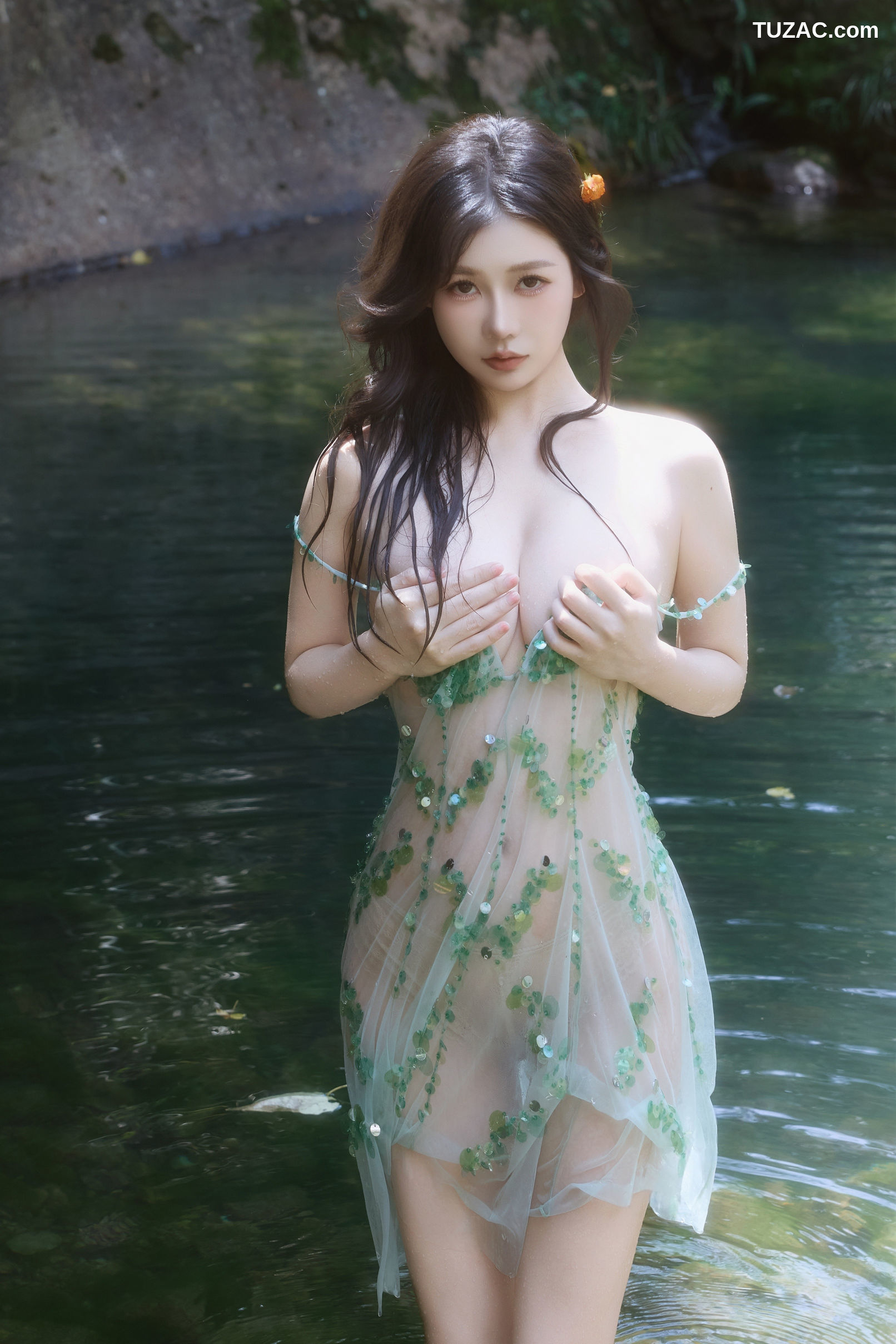 XR-Uncensored-尹甜甜-溪水边-XiuRen秀人网-10756-内购私拍-2025.09.11