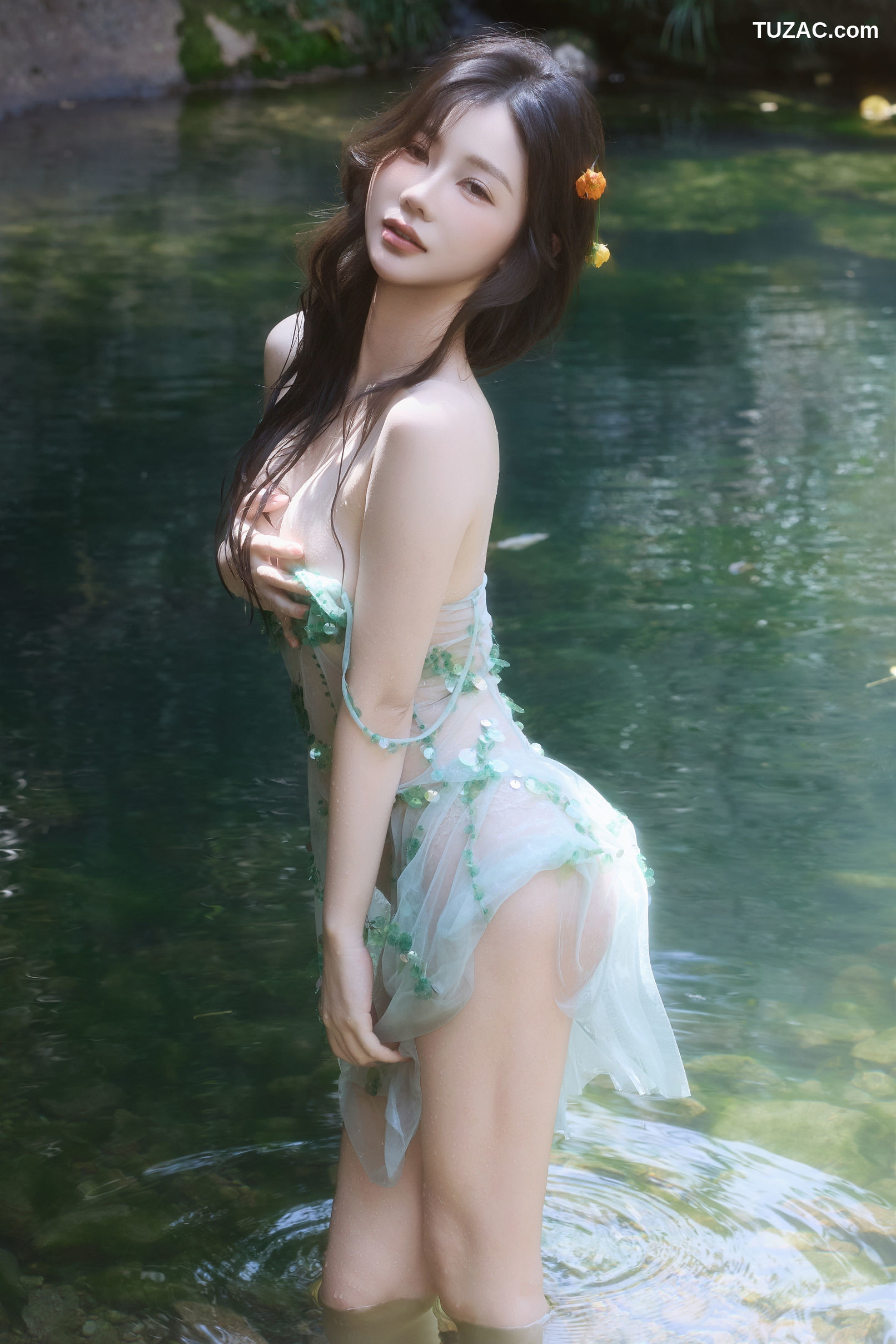 XR-Uncensored-尹甜甜-溪水边-XiuRen秀人网-10756-内购私拍-2025.09.11