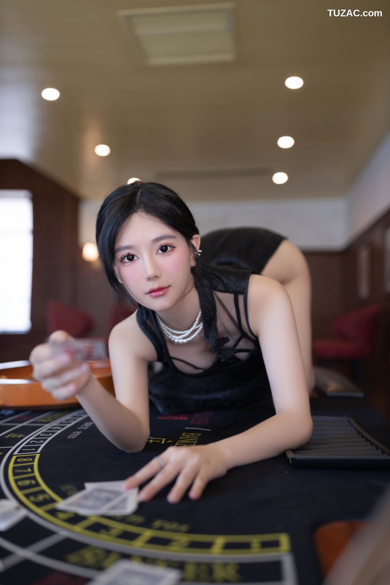 XR-Uncensored-幼幼-最美性感荷官-内购无水印-XiuRen秀人网-7753-2023.12.01