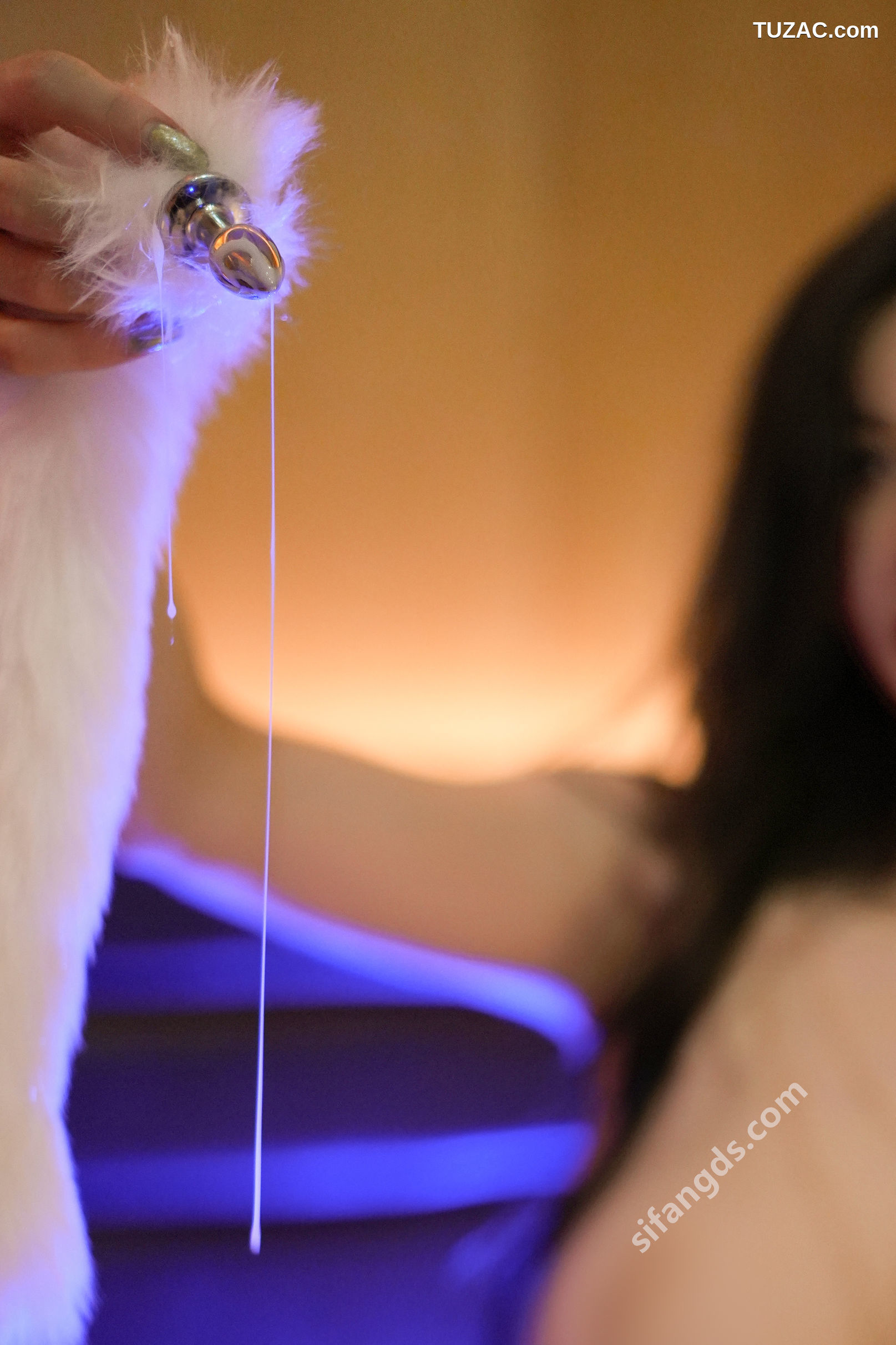 XR-Uncensored-心妍小公主-狐狸尾巴-R18-YouMi尤蜜荟-1102-内购私拍