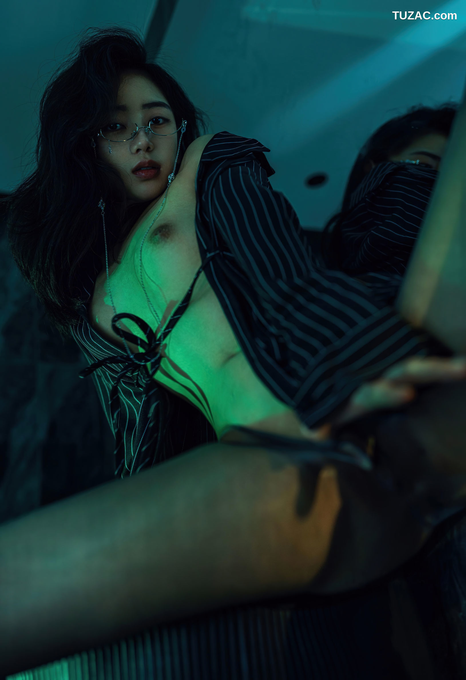 XR-Uncensored-时安安-新人首秀白丝童真装-XingYan星颜社-353-可爱白色内衣白色丝袜-2025.06.04