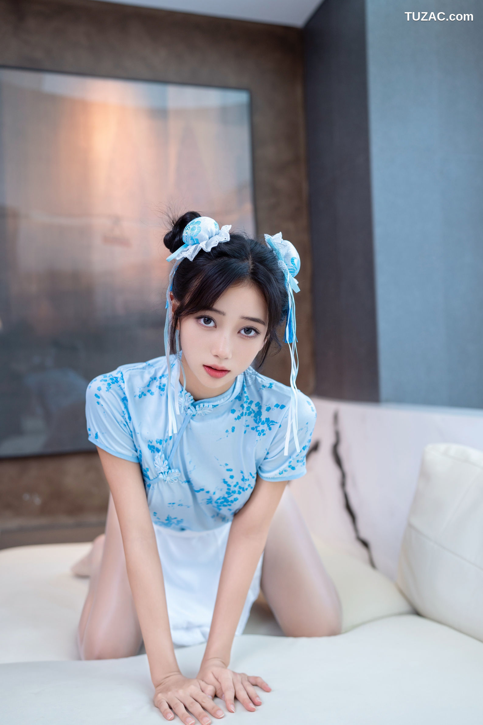XR-Uncensored-时安安-春丽青花瓷-XingYan星颜社-414-内购私拍-2025.10.22