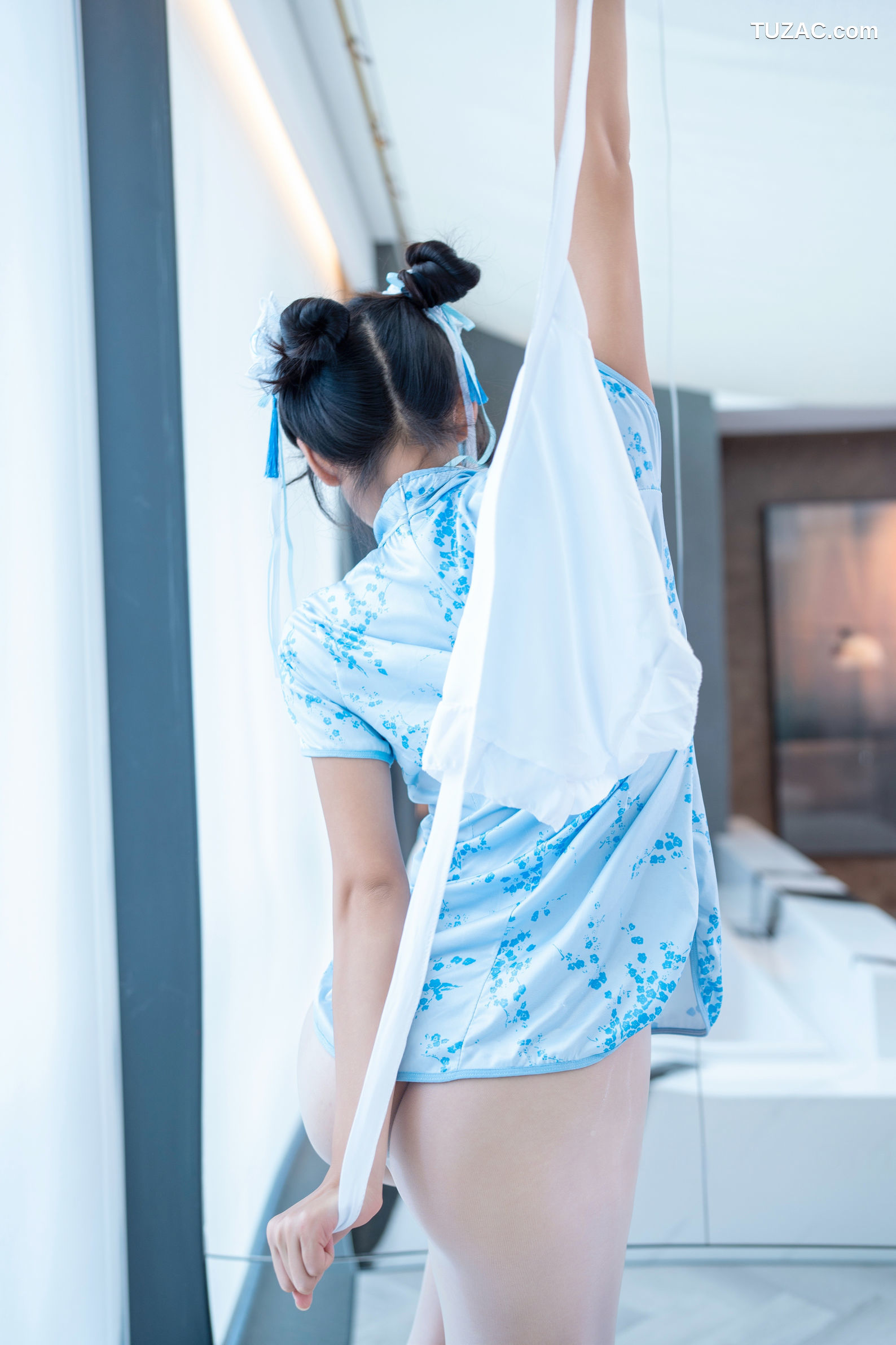 XR-Uncensored-时安安-春丽青花瓷-XingYan星颜社-414-内购私拍-2025.10.22