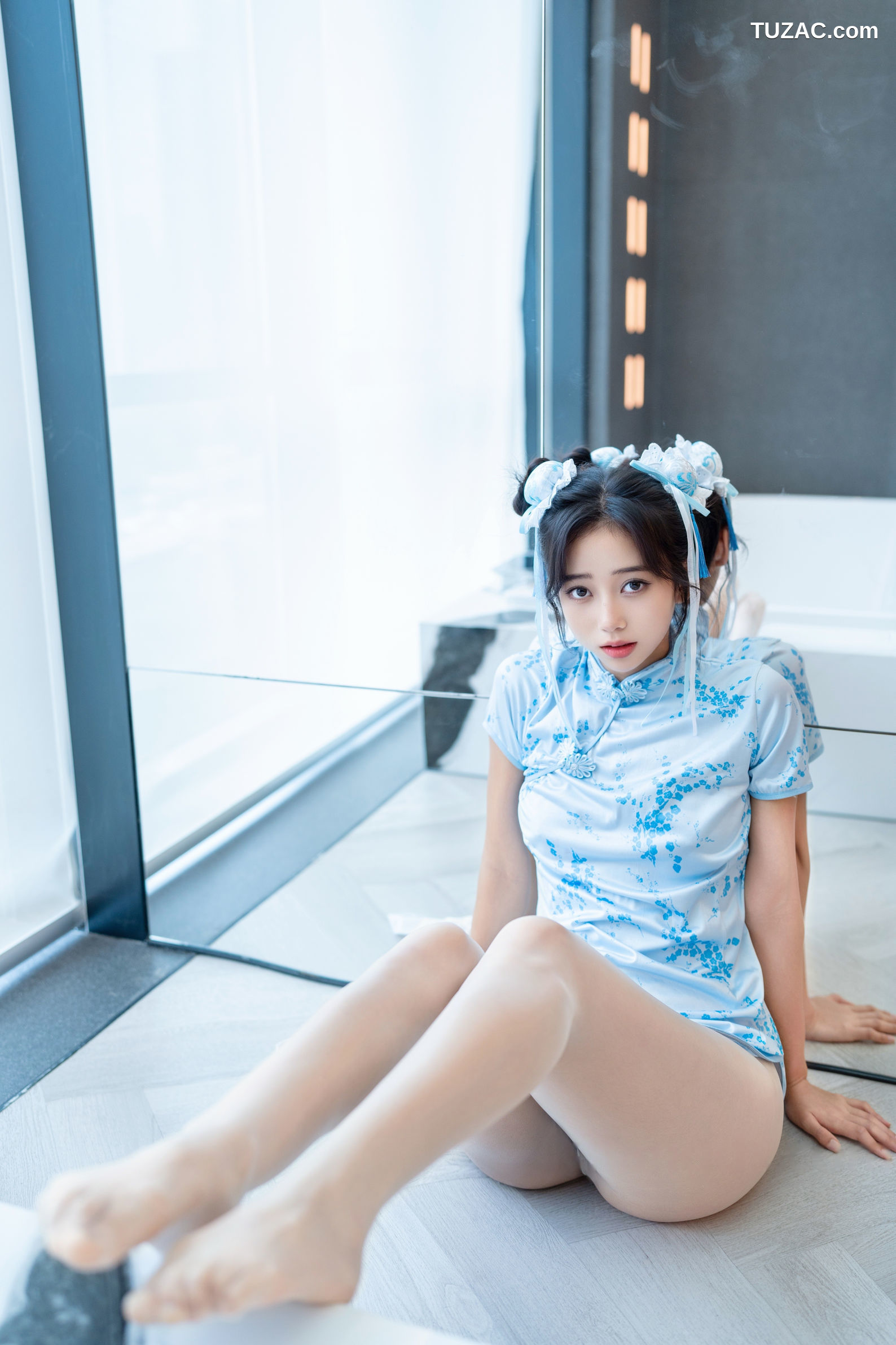 XR-Uncensored-时安安-春丽青花瓷-XingYan星颜社-414-内购私拍-2025.10.22