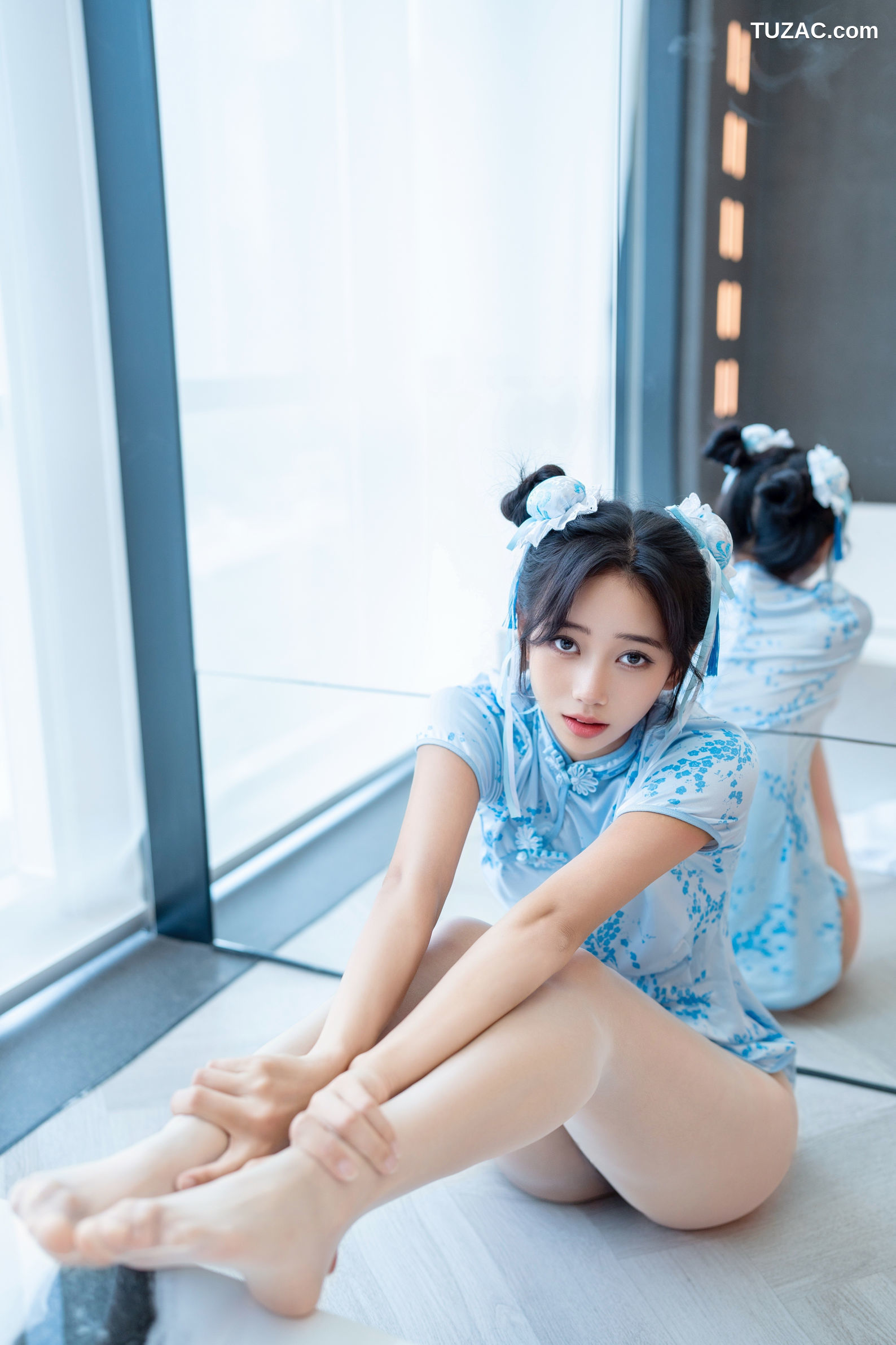 XR-Uncensored-时安安-春丽青花瓷-XingYan星颜社-414-内购私拍-2025.10.22