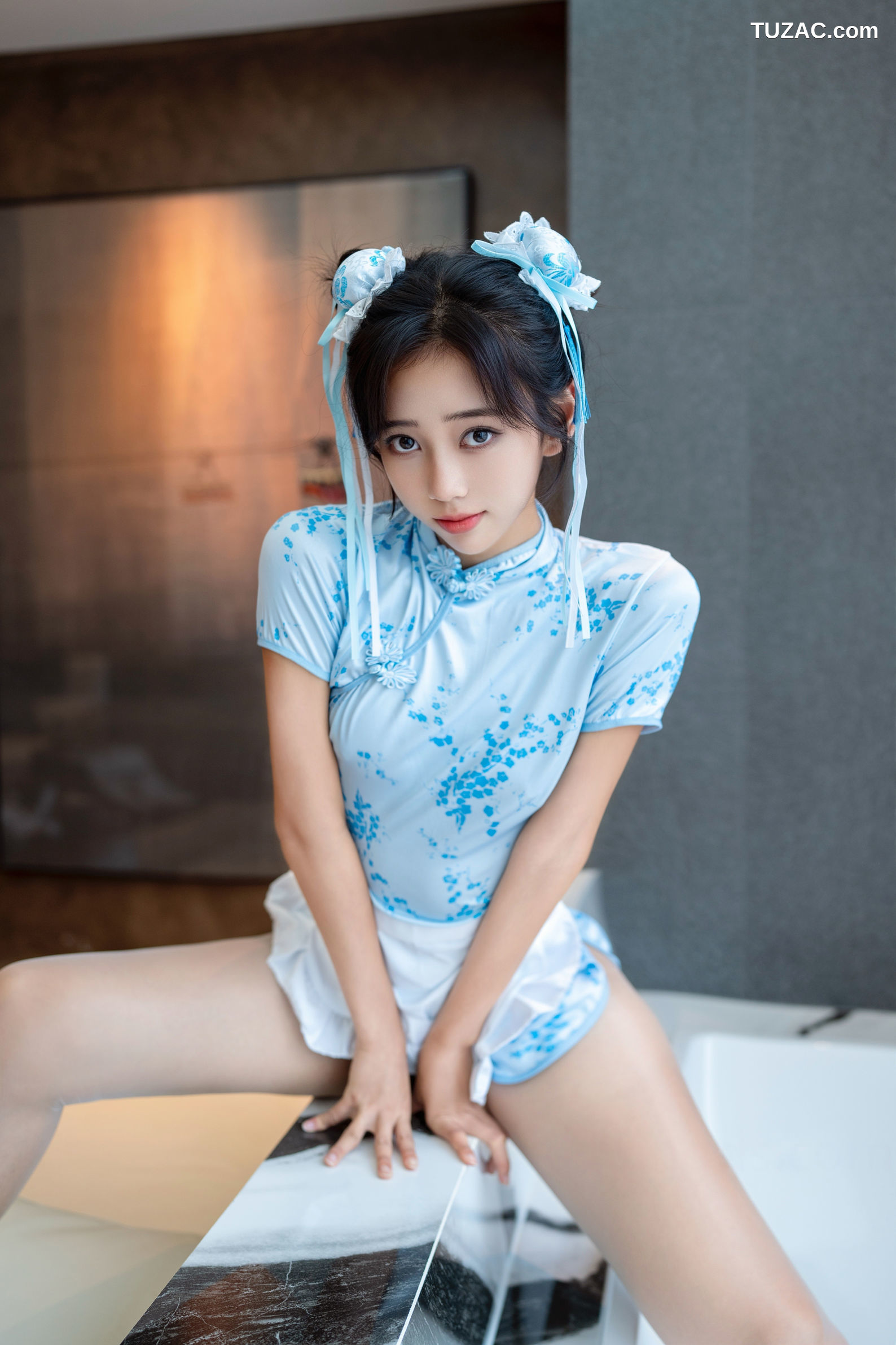 XR-Uncensored-时安安-春丽青花瓷-XingYan星颜社-414-内购私拍-2025.10.22