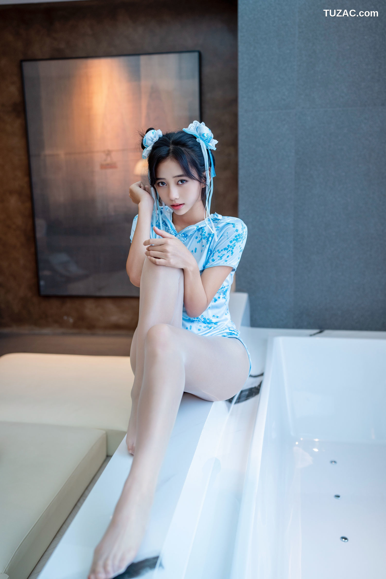 XR-Uncensored-时安安-春丽青花瓷-XingYan星颜社-414-内购私拍-2025.10.22