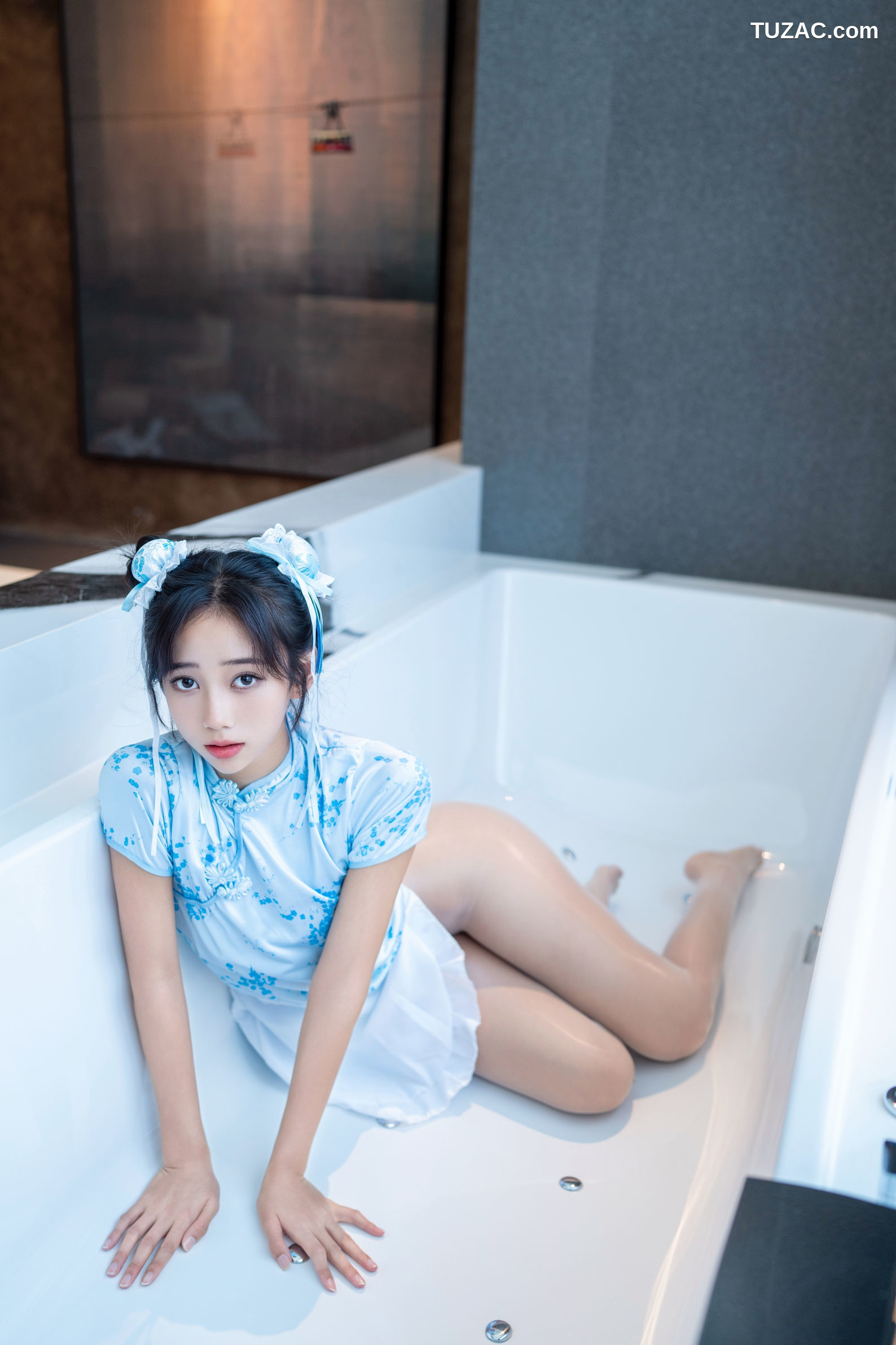 XR-Uncensored-时安安-春丽青花瓷-XingYan星颜社-414-内购私拍-2025.10.22