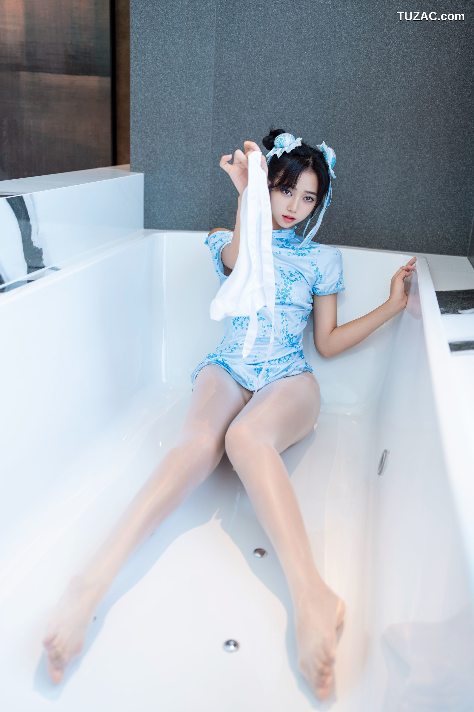 XR-Uncensored-时安安-春丽青花瓷-XingYan星颜社-414-内购私拍-2025.10.22