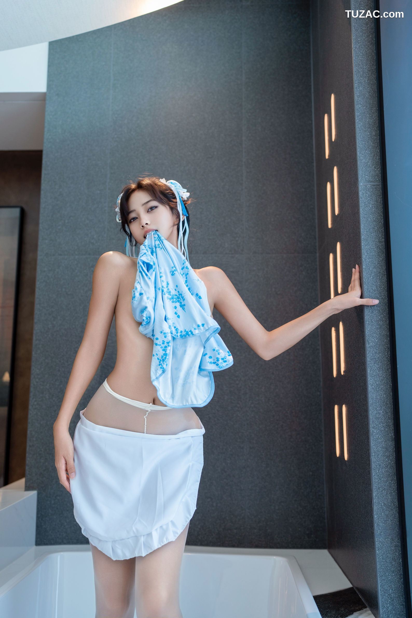 XR-Uncensored-时安安-春丽青花瓷-XingYan星颜社-414-内购私拍-2025.10.22