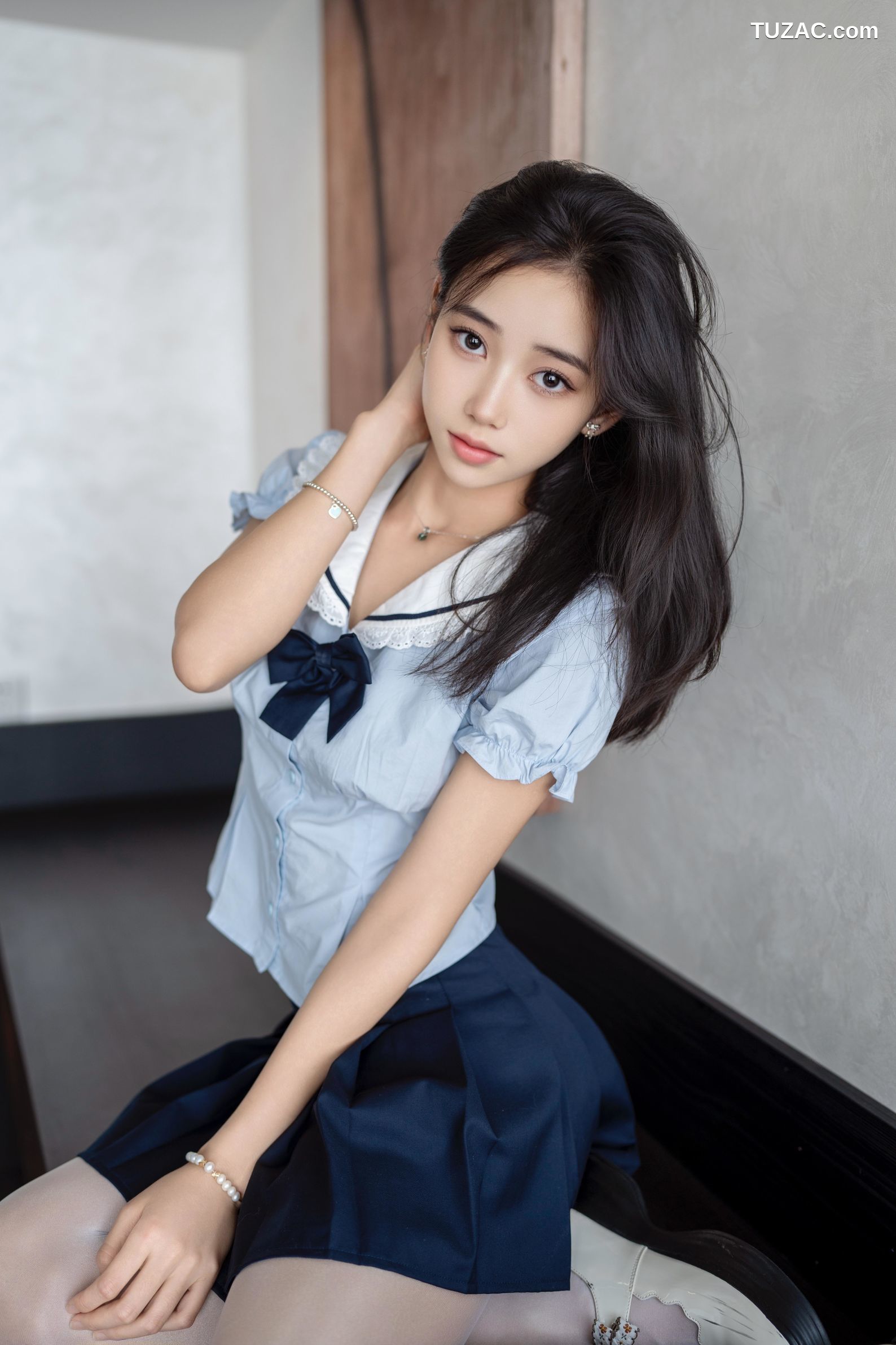 XR-Uncensored-时安安-白丝JK-XingYan星颜社-360-白色丝袜清纯JK爆乳-2025.06.26