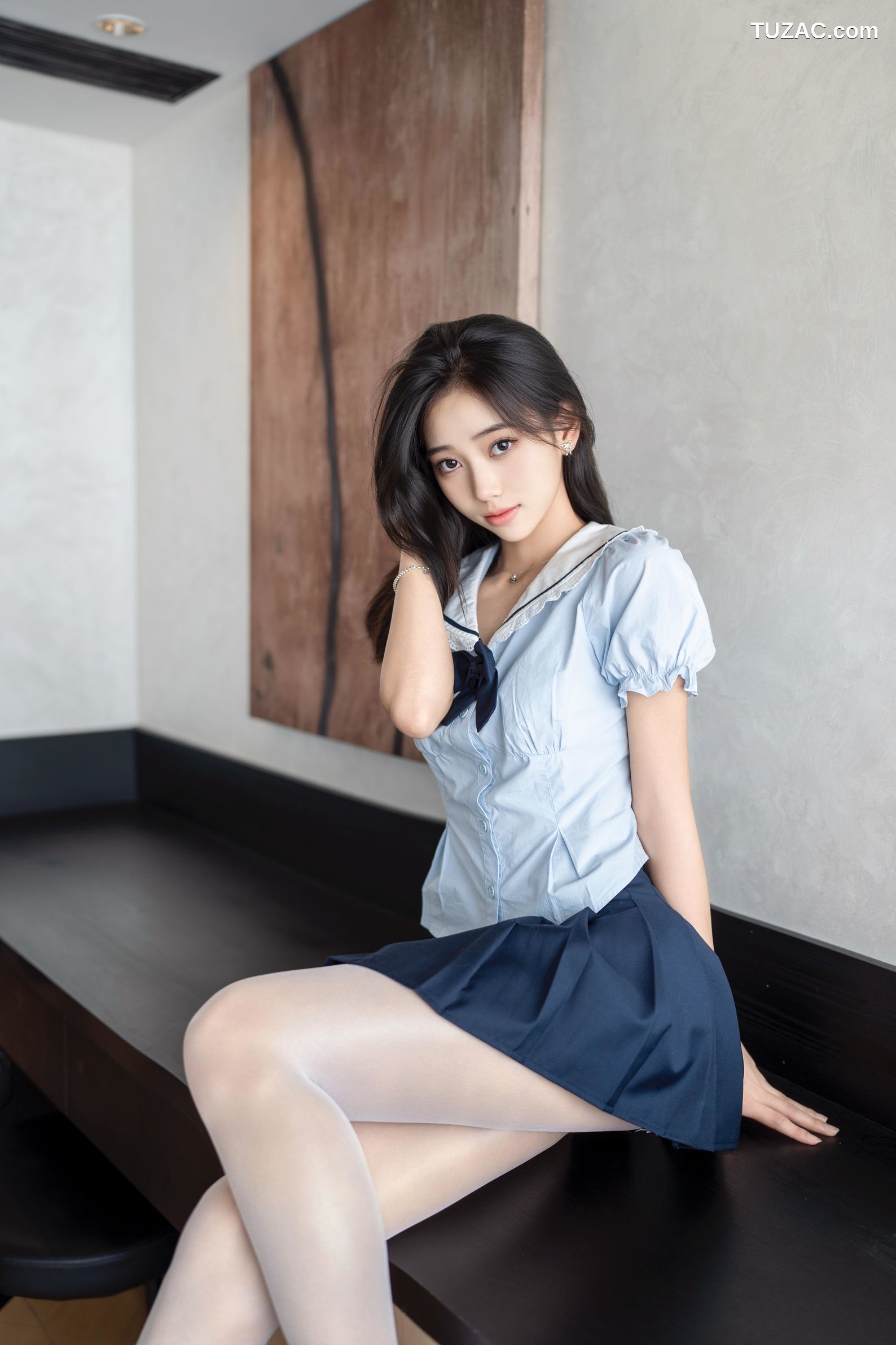 XR-Uncensored-时安安-白丝JK-XingYan星颜社-360-白色丝袜清纯JK爆乳-2025.06.26