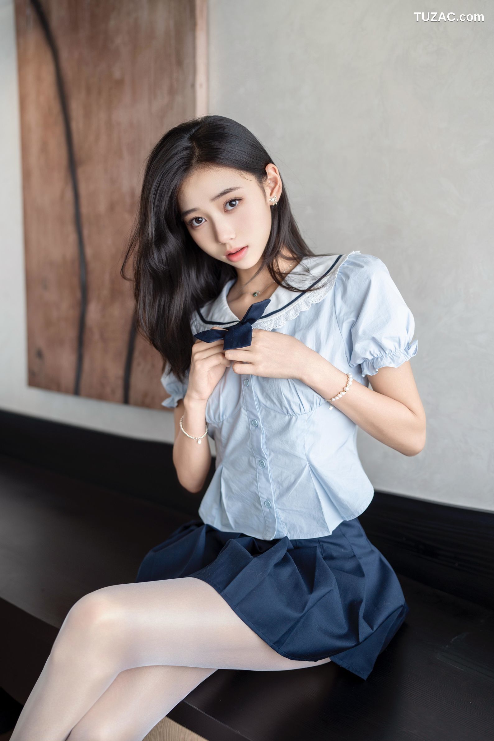 XR-Uncensored-时安安-白丝JK-XingYan星颜社-360-白色丝袜清纯JK爆乳-2025.06.26