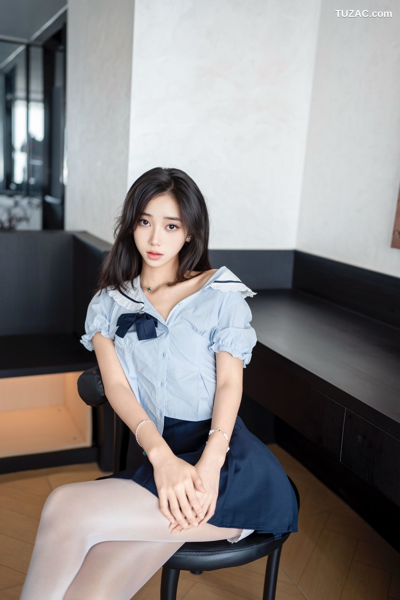 XR-Uncensored-时安安-白丝JK-XingYan星颜社-360-白色丝袜清纯JK爆乳-2025.06.26