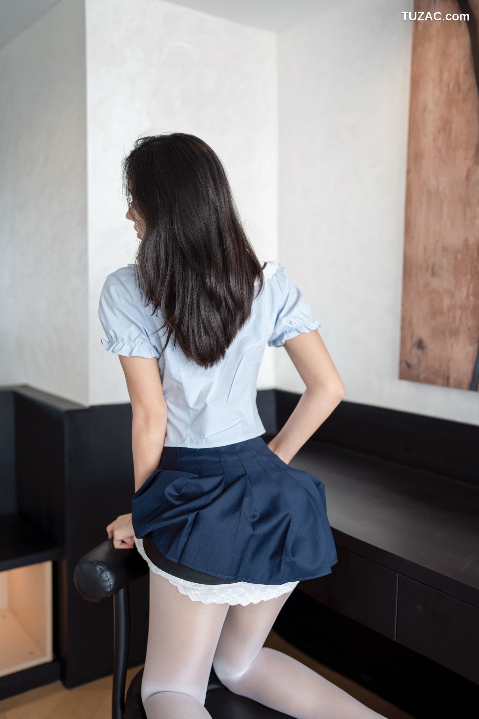 XR-Uncensored-时安安-白丝JK-XingYan星颜社-360-白色丝袜清纯JK爆乳-2025.06.26