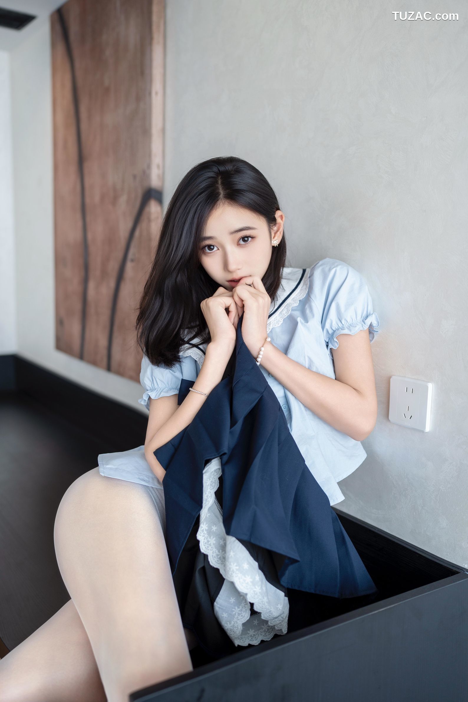 XR-Uncensored-时安安-白丝JK-XingYan星颜社-360-白色丝袜清纯JK爆乳-2025.06.26