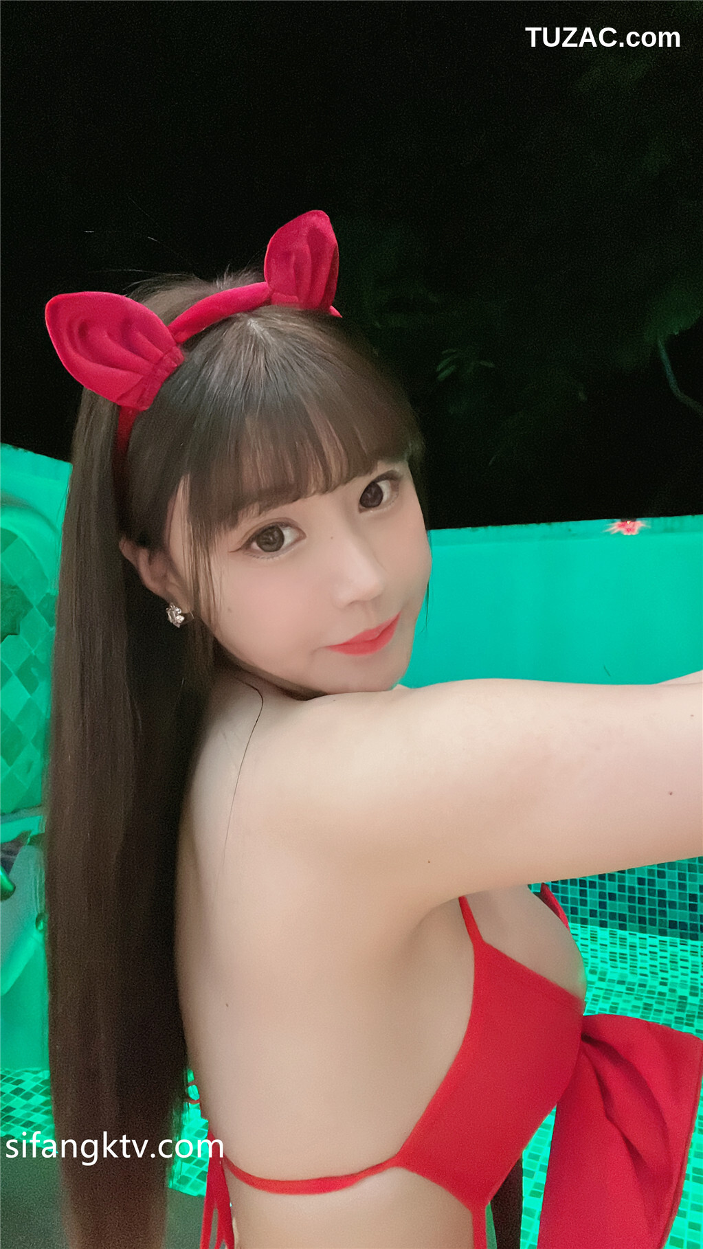 XR-Uncensored-朱可儿-内部私购-号称『坚持不到十秒』新作《我是你的新年礼物》