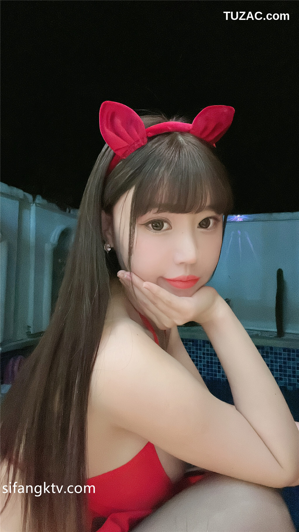 XR-Uncensored-朱可儿-内部私购-号称『坚持不到十秒』新作《我是你的新年礼物》