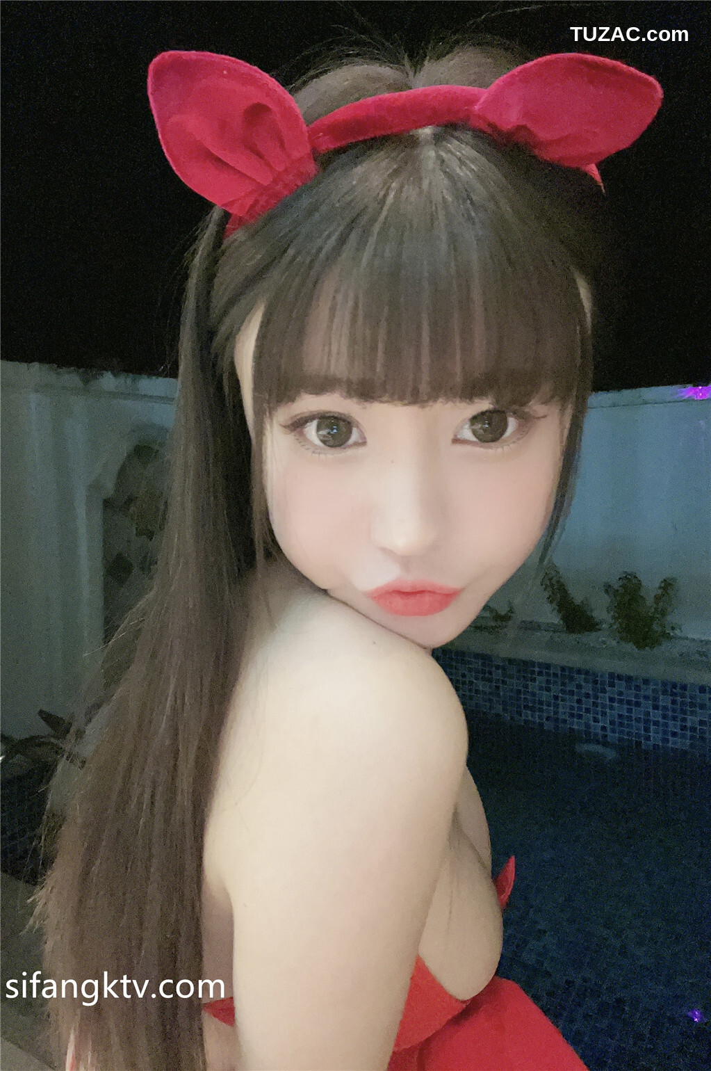 XR-Uncensored-朱可儿-内部私购-号称『坚持不到十秒』新作《我是你的新年礼物》