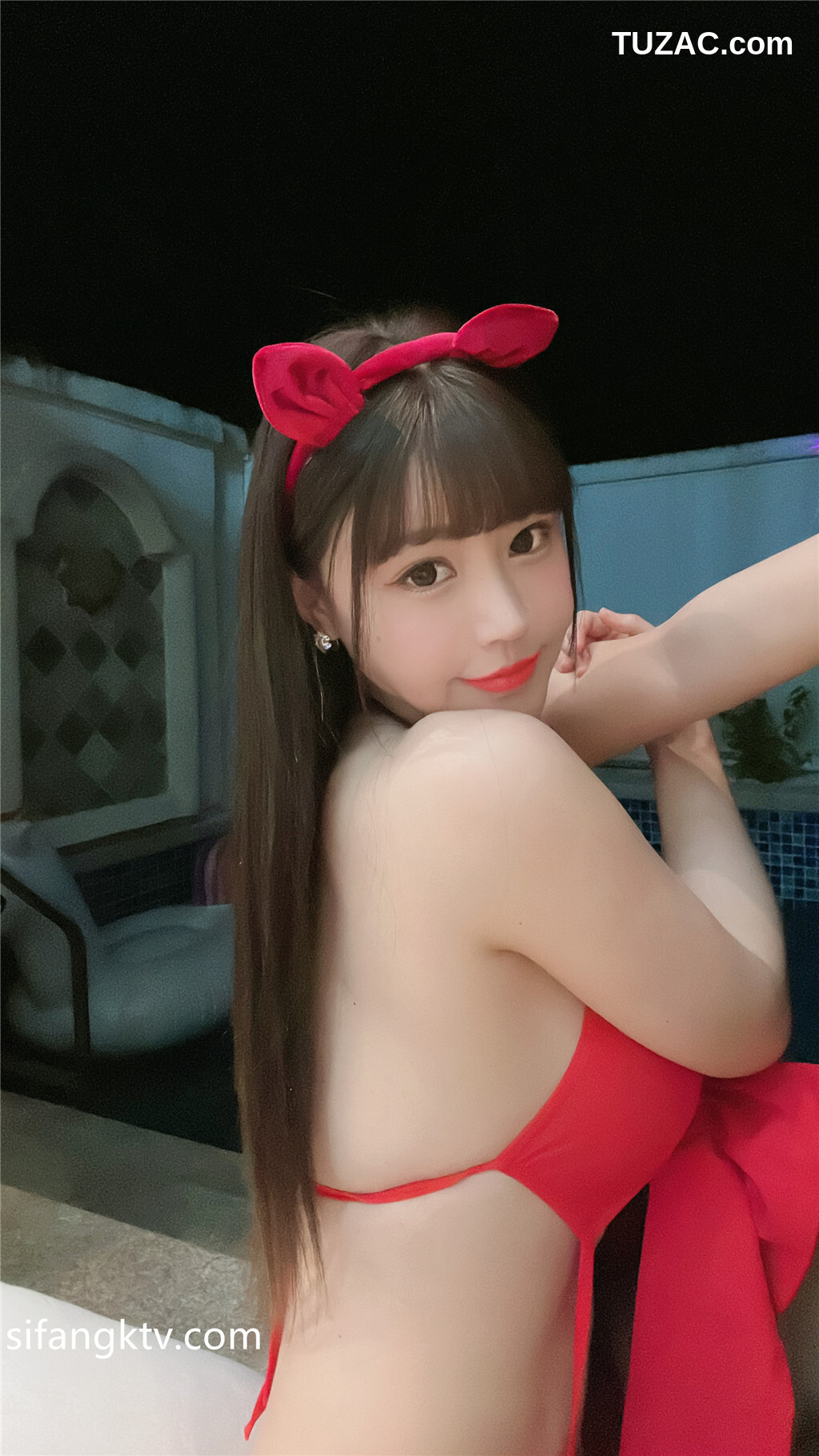 XR-Uncensored-朱可儿-内部私购-号称『坚持不到十秒』新作《我是你的新年礼物》