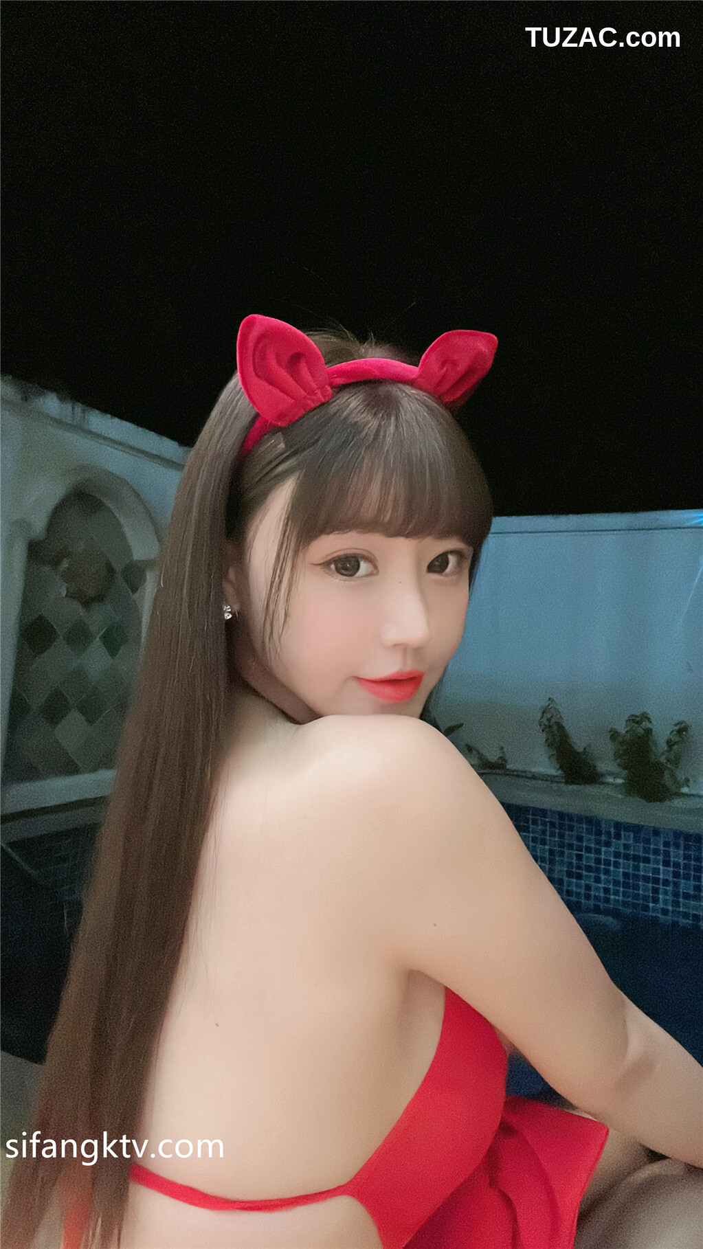 XR-Uncensored-朱可儿-内部私购-号称『坚持不到十秒』新作《我是你的新年礼物》