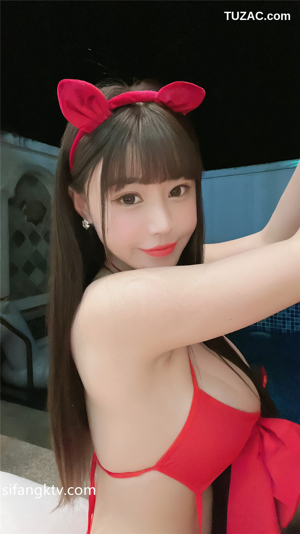 XR-Uncensored-朱可儿-内部私购-号称『坚持不到十秒』新作《我是你的新年礼物》