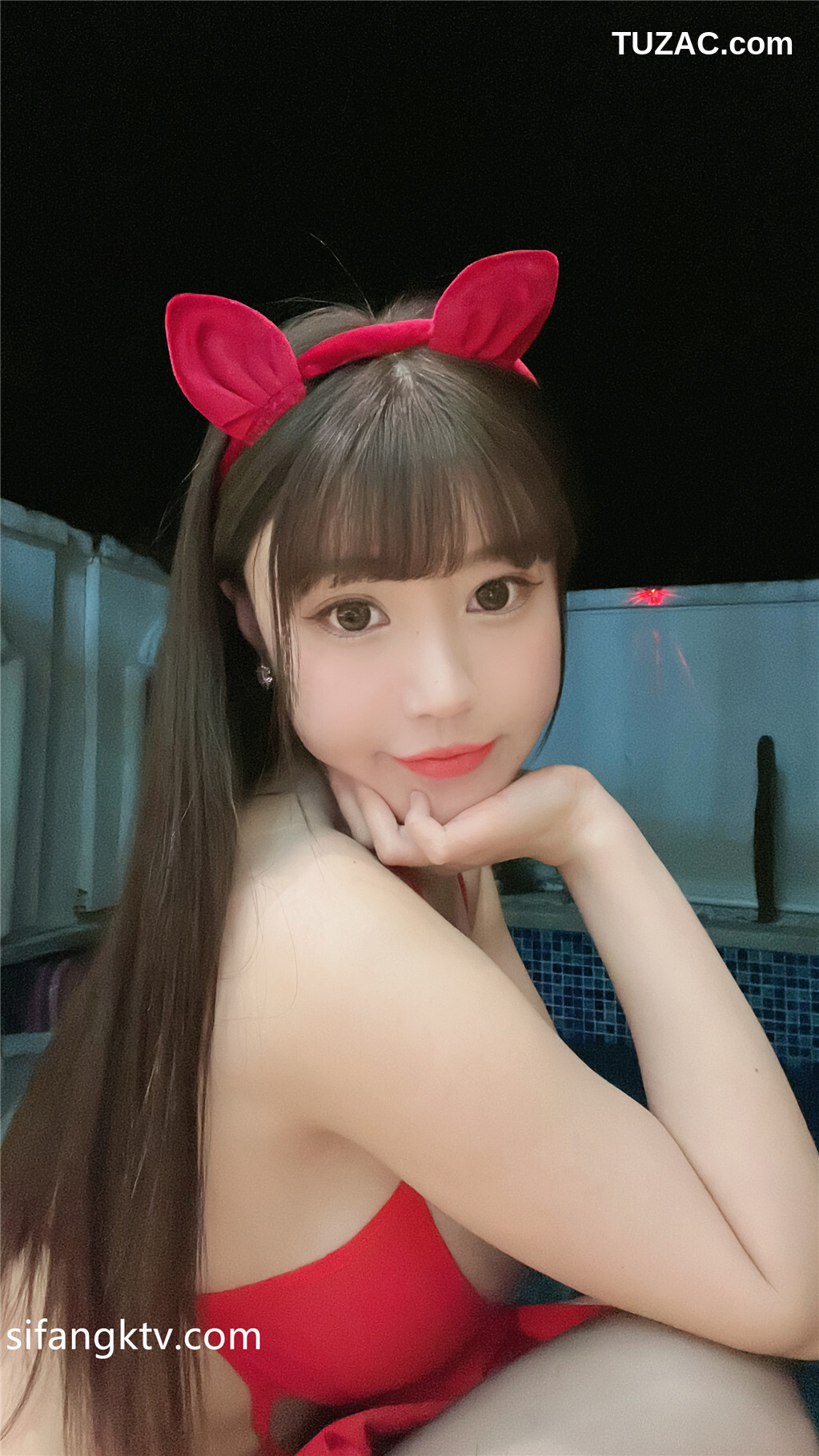 XR-Uncensored-朱可儿-内部私购-号称『坚持不到十秒』新作《我是你的新年礼物》