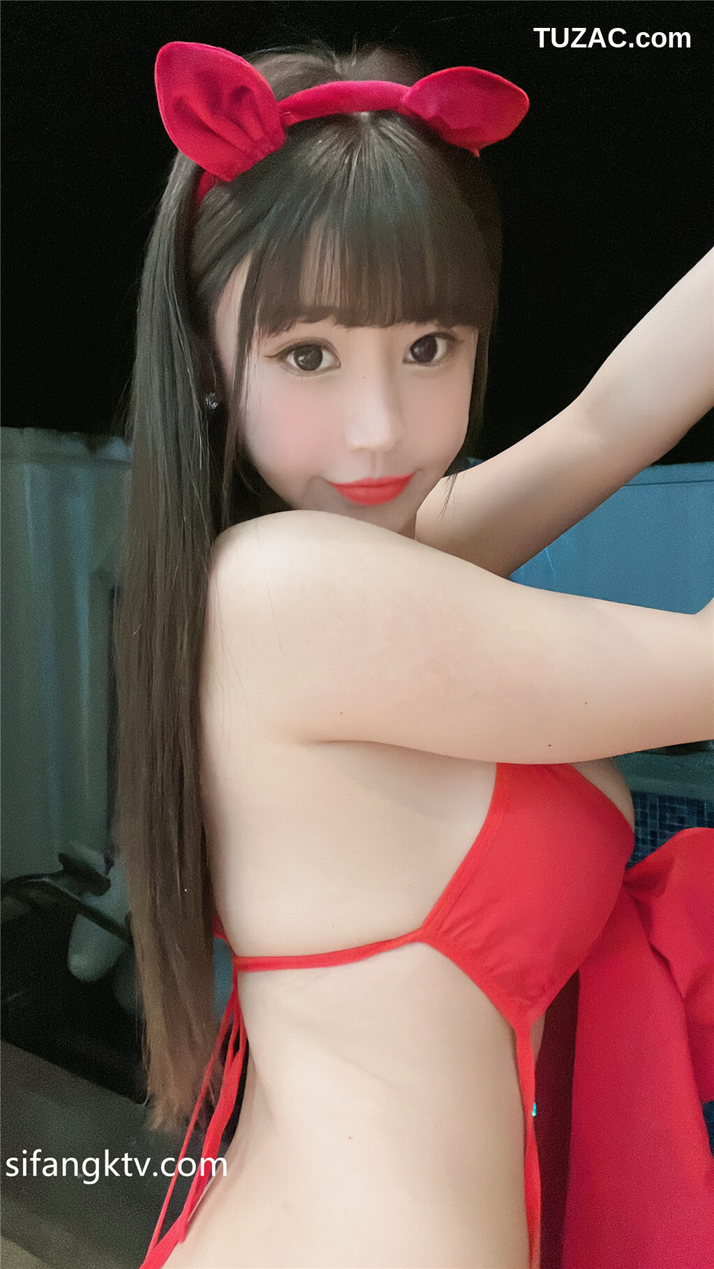 XR-Uncensored-朱可儿-内部私购-号称『坚持不到十秒』新作《我是你的新年礼物》