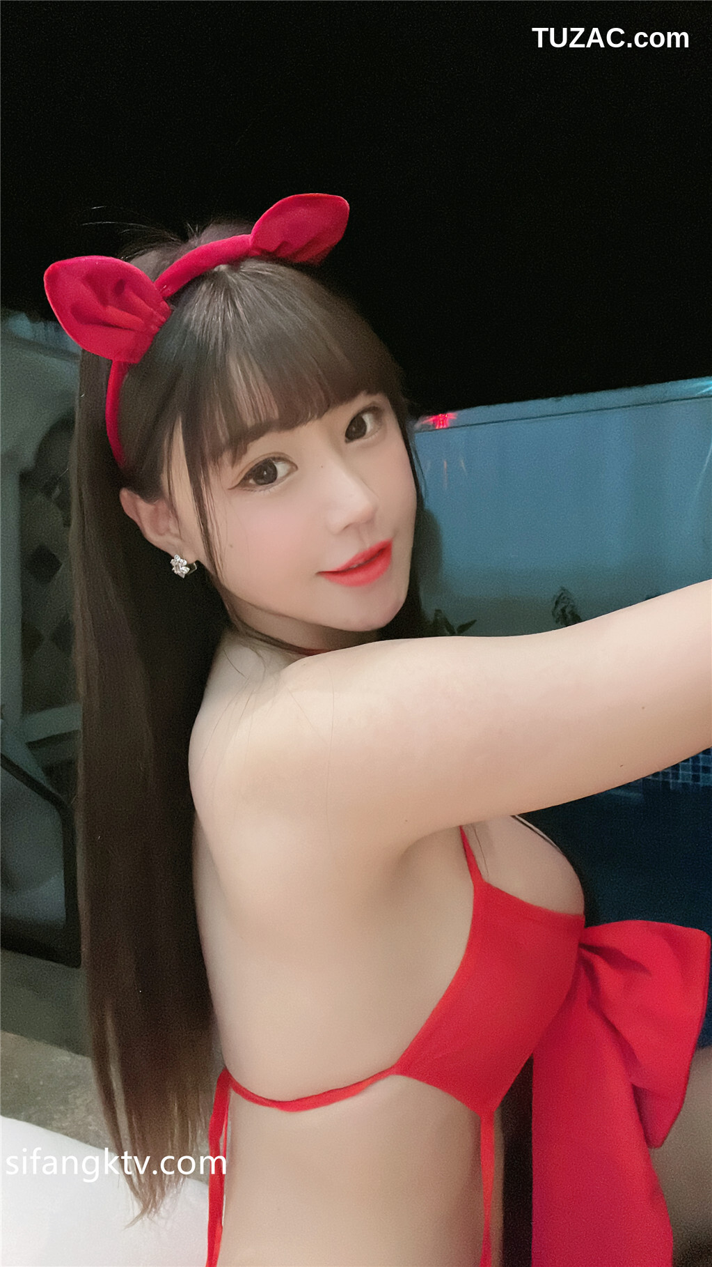 XR-Uncensored-朱可儿-内部私购-号称『坚持不到十秒』新作《我是你的新年礼物》