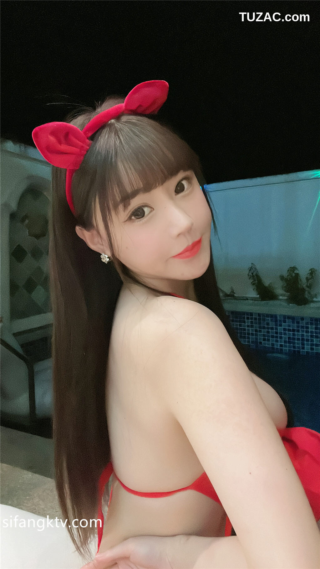 XR-Uncensored-朱可儿-内部私购-号称『坚持不到十秒』新作《我是你的新年礼物》