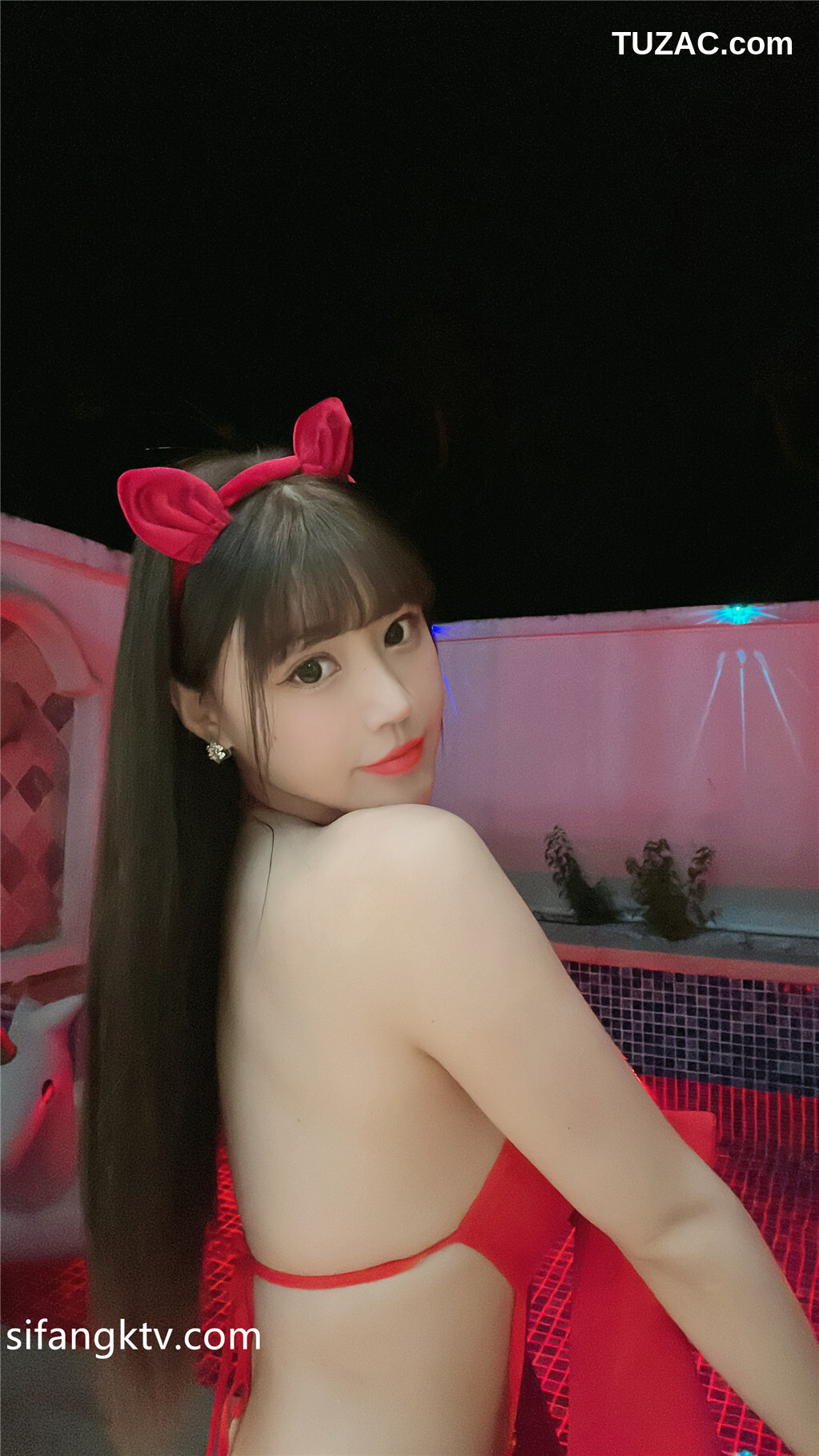 XR-Uncensored-朱可儿-内部私购-号称『坚持不到十秒』新作《我是你的新年礼物》