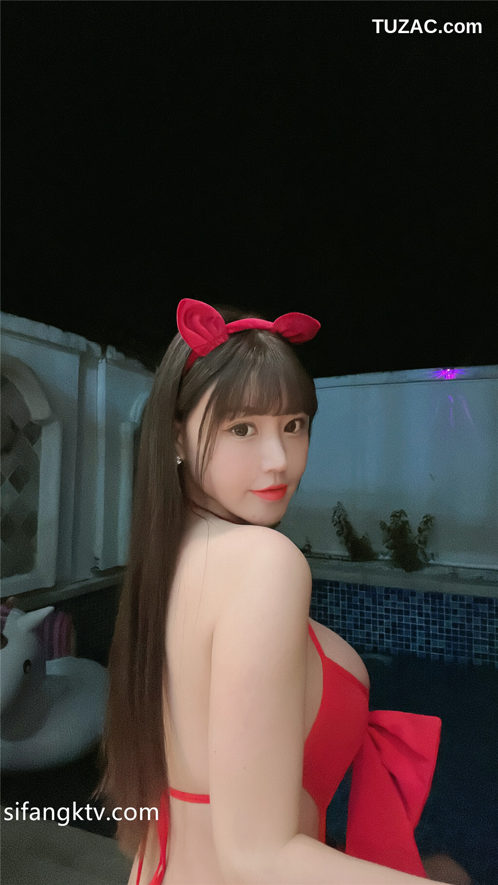 XR-Uncensored-朱可儿-内部私购-号称『坚持不到十秒』新作《我是你的新年礼物》