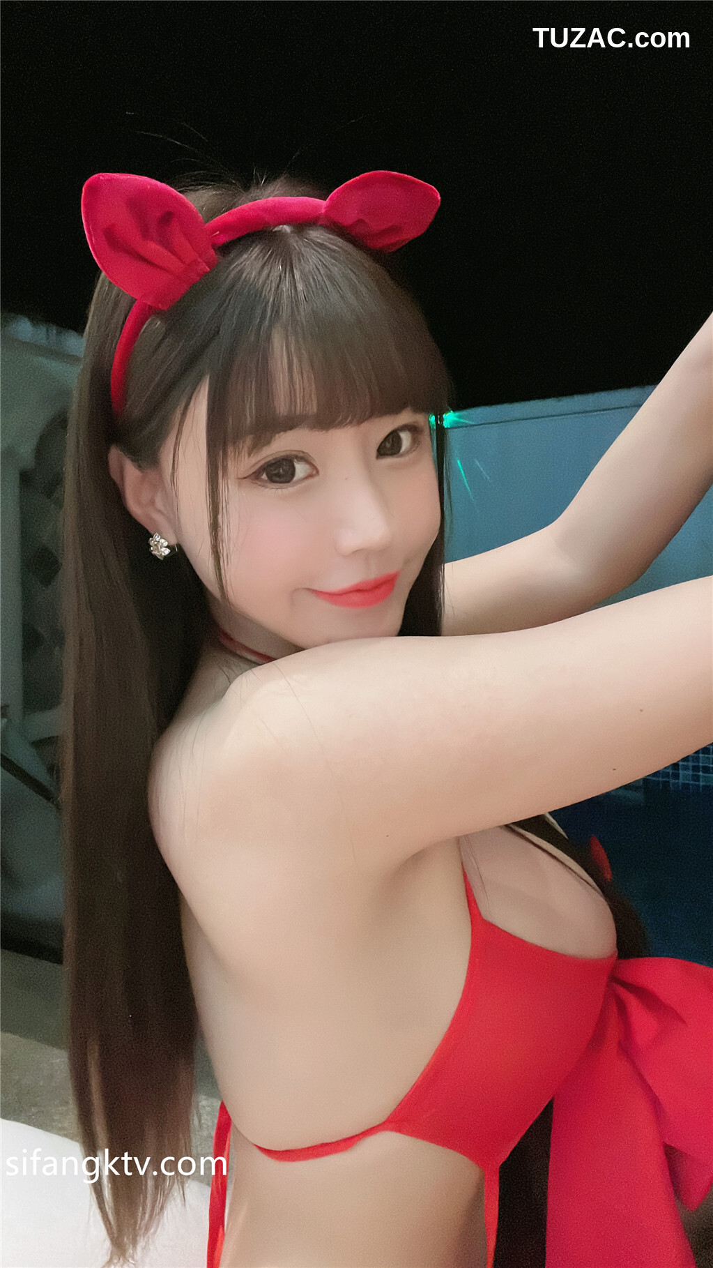 XR-Uncensored-朱可儿-内部私购-号称『坚持不到十秒』新作《我是你的新年礼物》