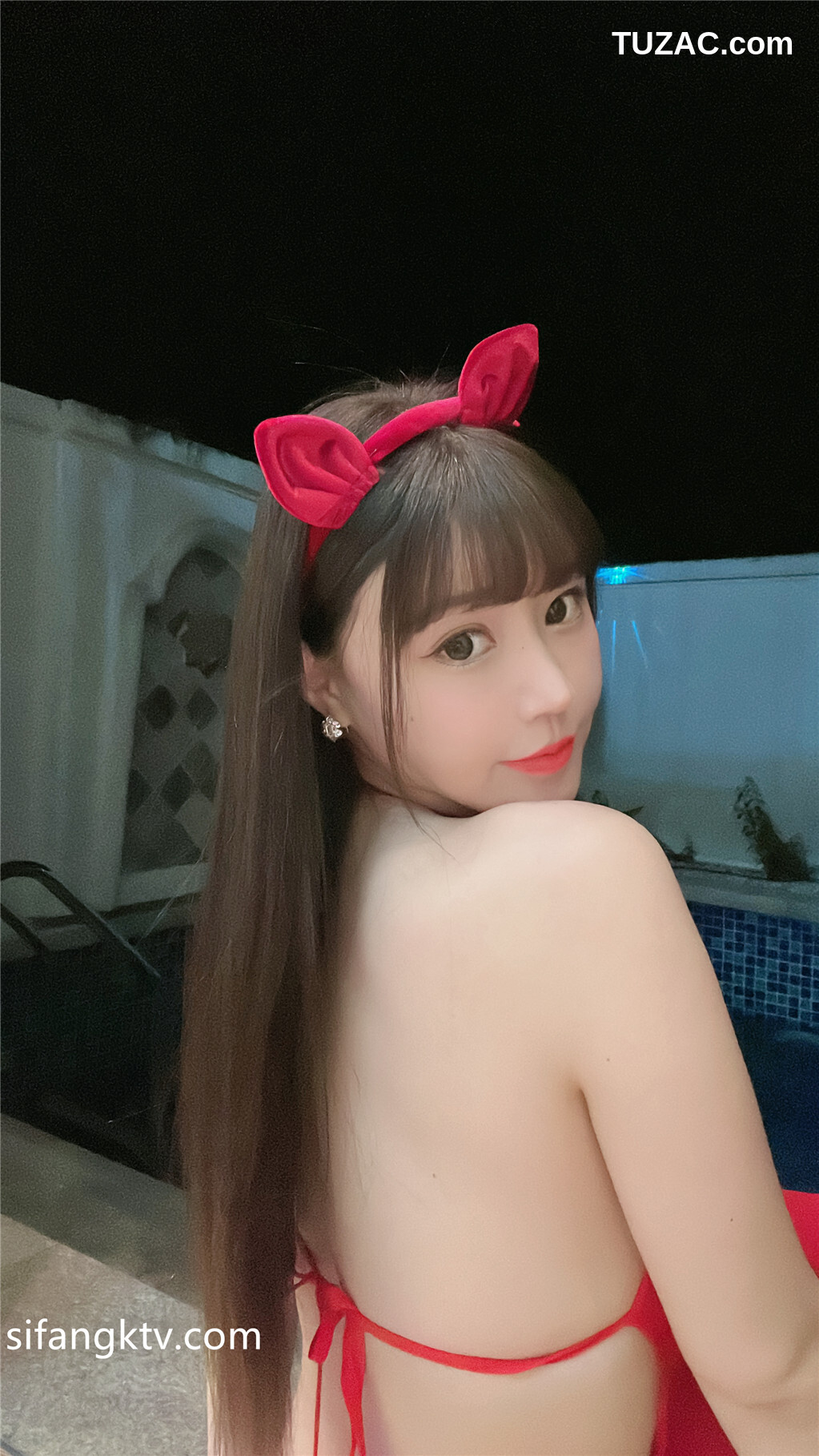 XR-Uncensored-朱可儿-内部私购-号称『坚持不到十秒』新作《我是你的新年礼物》