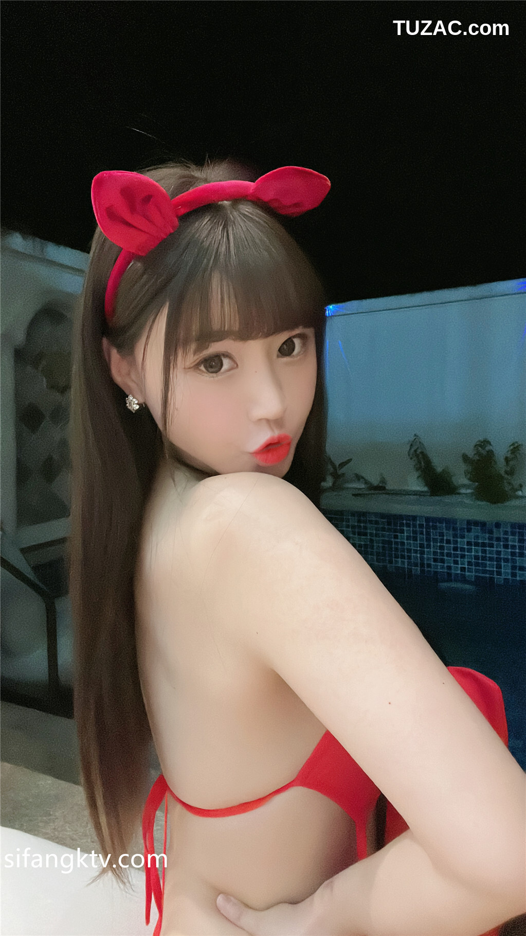 XR-Uncensored-朱可儿-内部私购-号称『坚持不到十秒』新作《我是你的新年礼物》