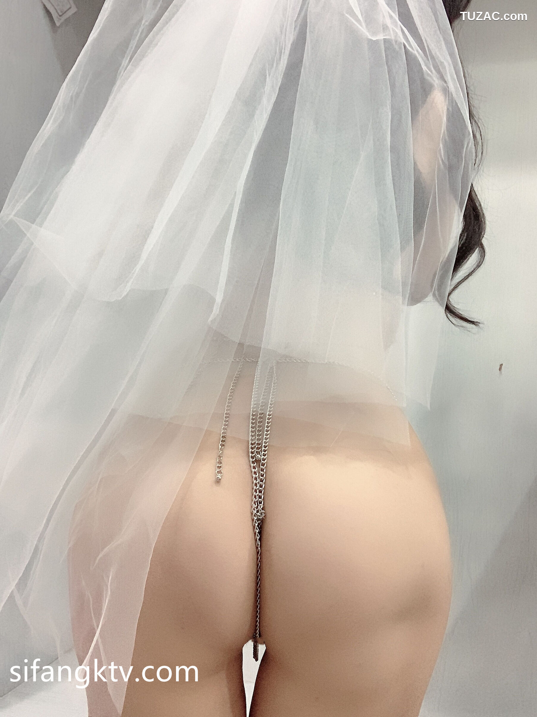 XR-Uncensored-朱可儿-内部私购-婚纱