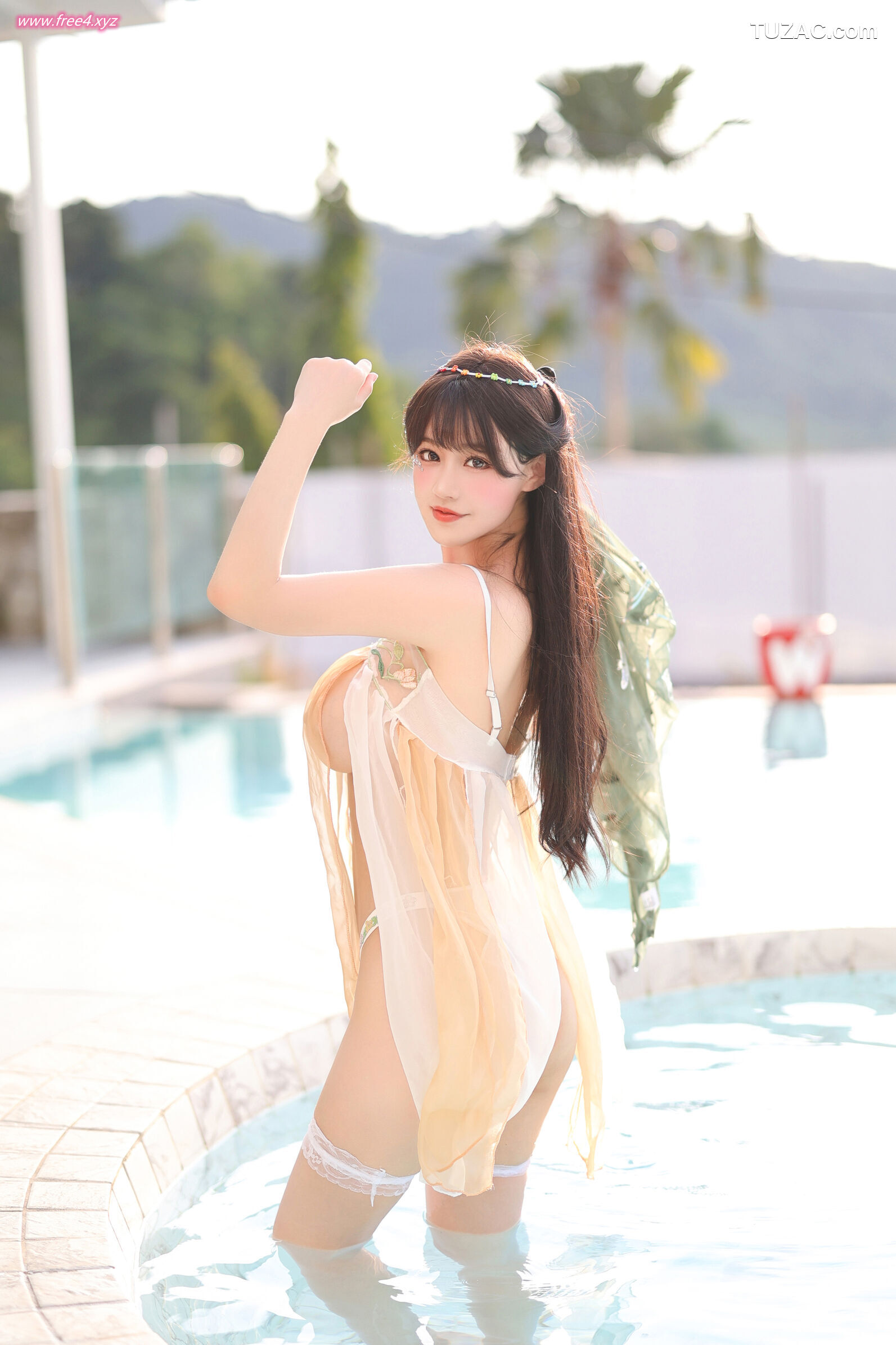 XR-Uncensored-朱可儿-内部私购-薄纱透视-YouMi尤蜜荟-936-2023.05.12