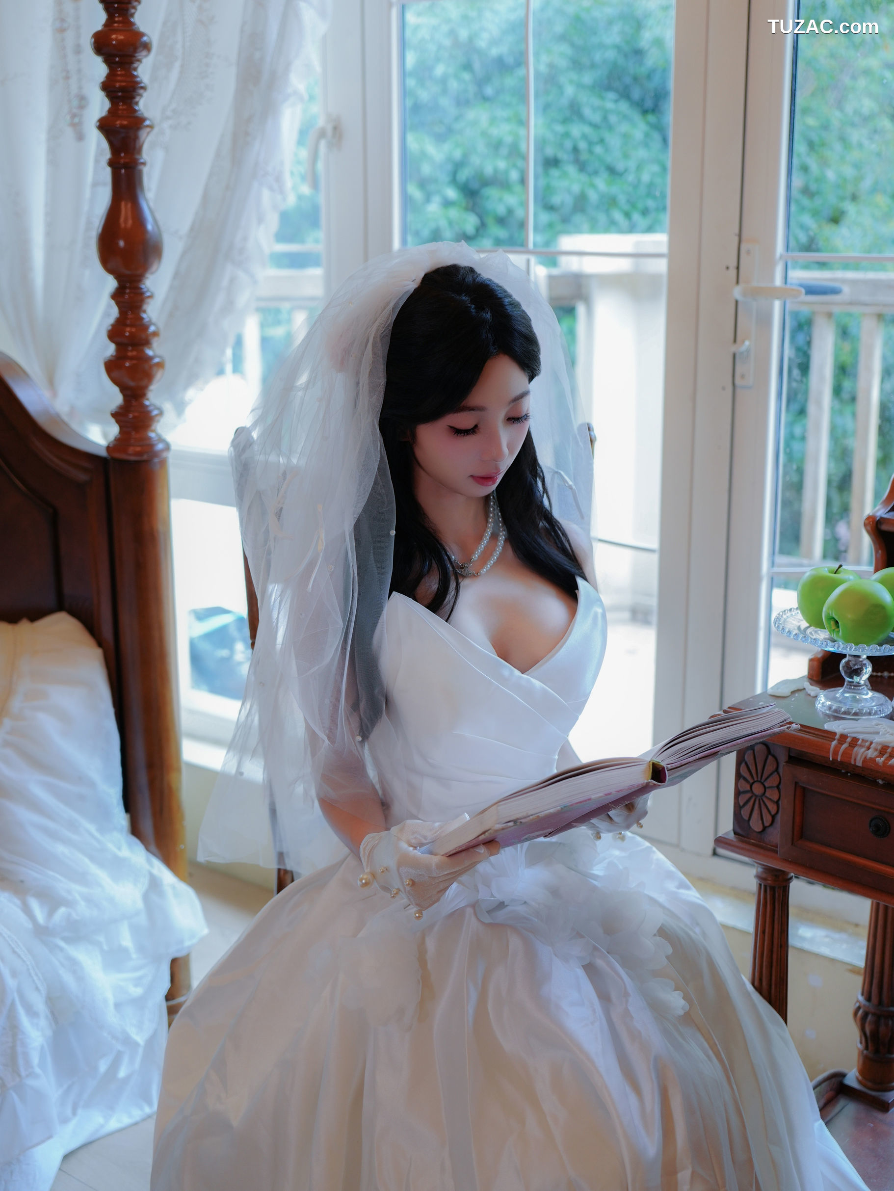 XR-Uncensored-朱朱molly-新人首秀洁白婚纱-XiuRen秀人网-10769-内购私拍-2025.09.16