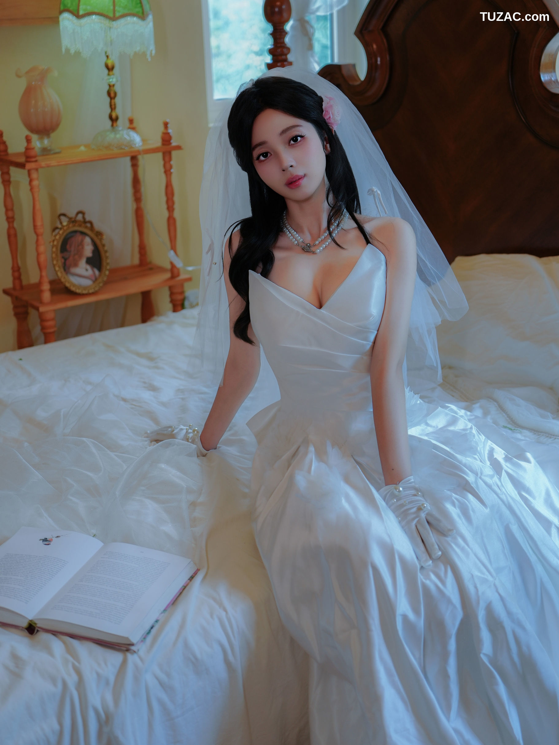 XR-Uncensored-朱朱molly-新人首秀洁白婚纱-XiuRen秀人网-10769-内购私拍-2025.09.16